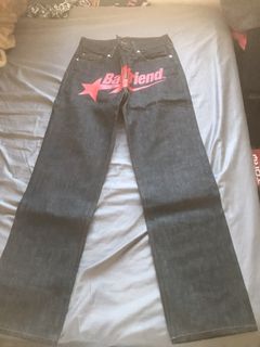 Men's Badfriend Denim | Grailed