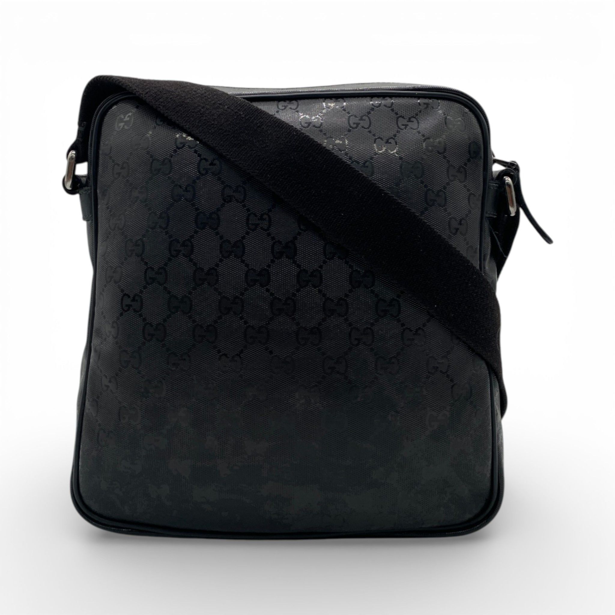 Gucci GG Imprime Messenger Bag Size ONE SIZE - 2 Thumbnail