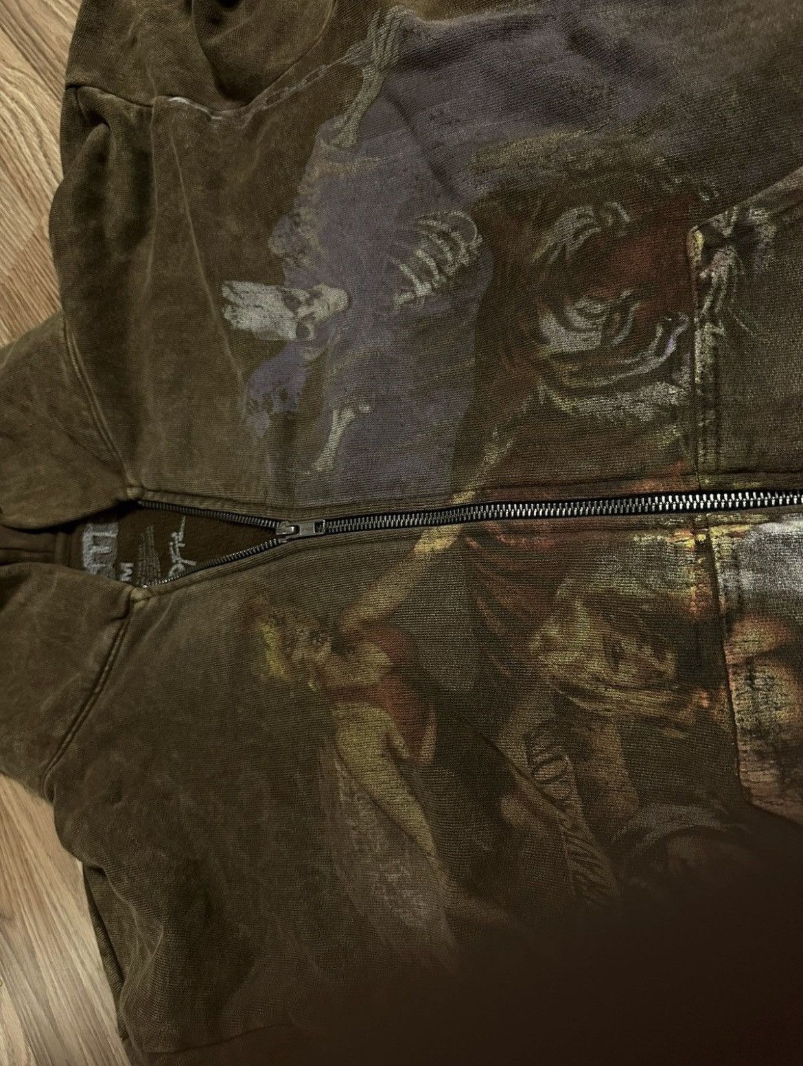 Travis Scott Travis Scott Hoodie (READ BIO !!!) Size US M / EU 48-50 / 2 - 6 Thumbnail