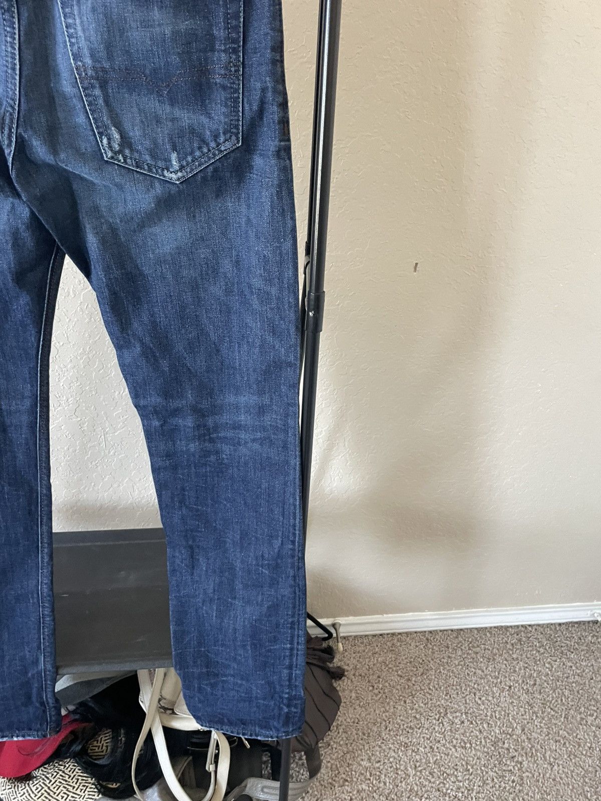 Diesel Buster slim taper jeans Size US 32 / EU 48 - 8 Thumbnail