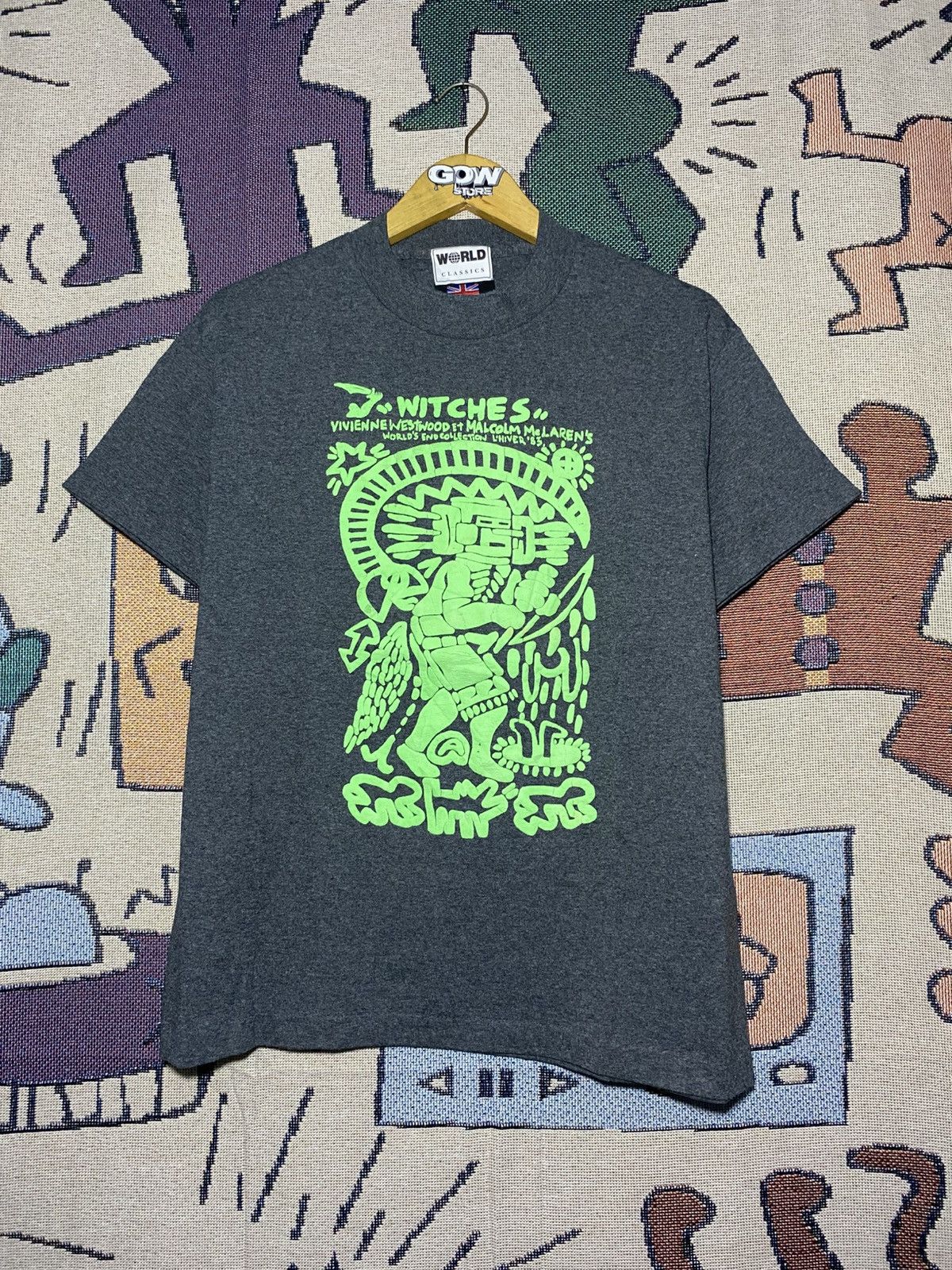 Worlds End Vivienne Westwood | Grailed