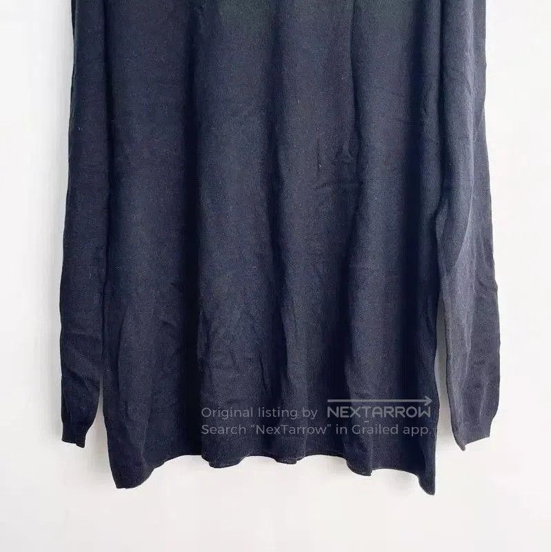 Valentino Valentino Men's Black Pullover Sweater . Size US L / EU 52-54 / 3 - 4 Thumbnail