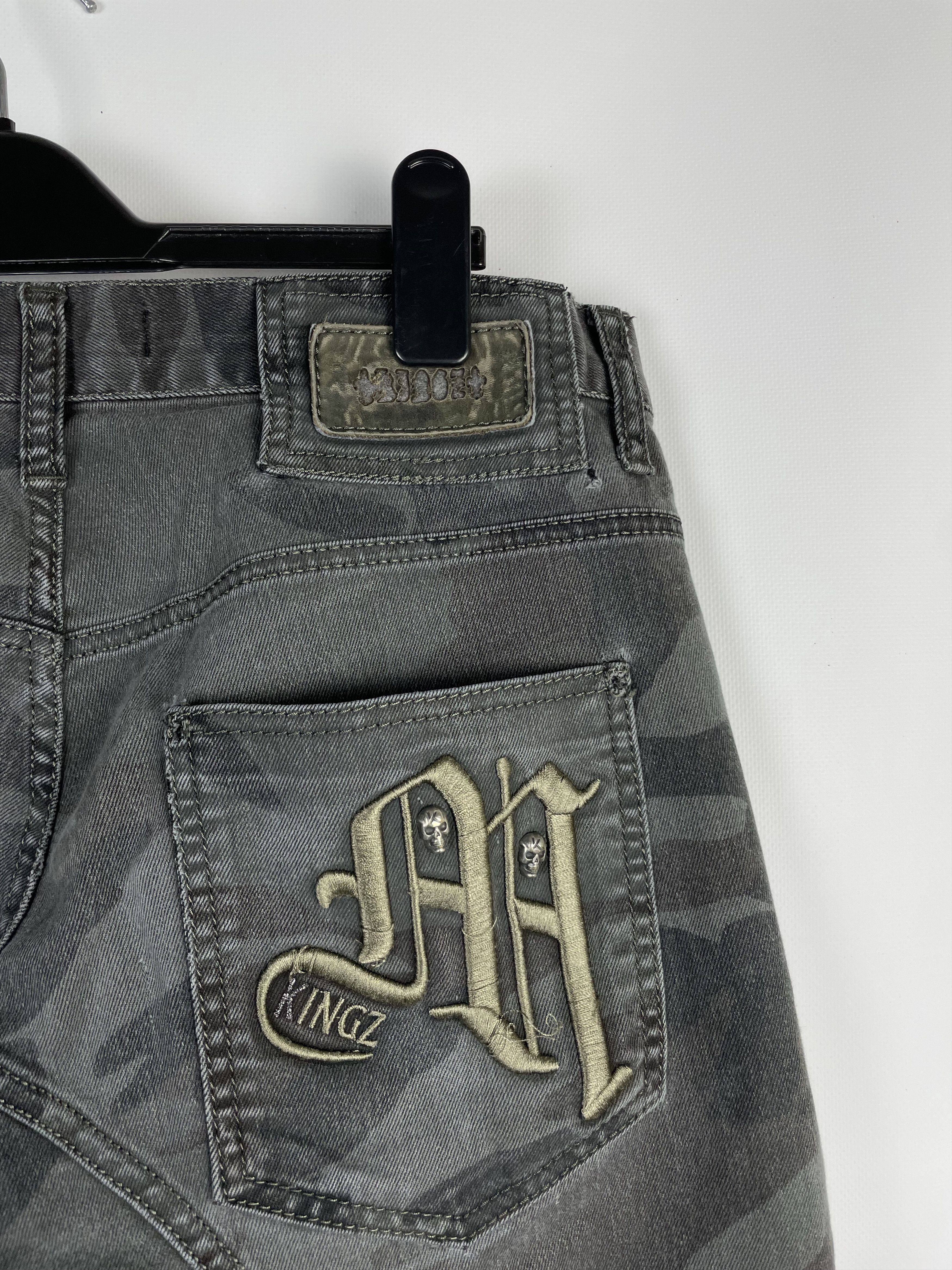 Other Vintage Jeans 90s Size US 32 / EU 48 - 4 Thumbnail