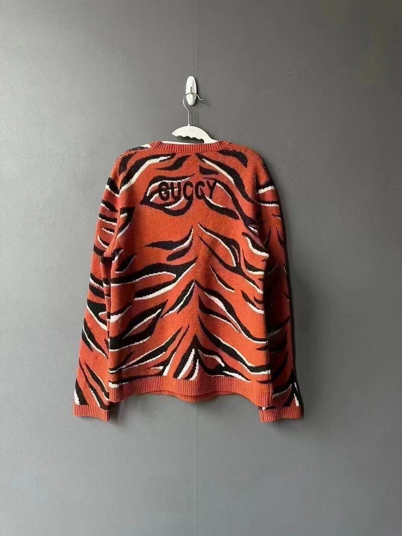 Gucci Gucci Sweater 2501-Nextarrow Size US S / EU 44-46 / 1 - 2 Thumbnail