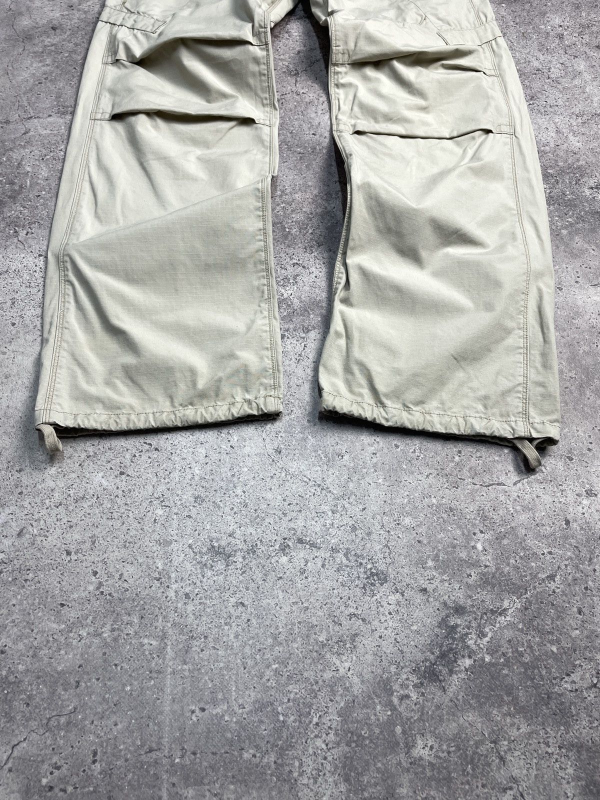 Vintage G-Star Raw Denim Jeans Embroidered Big Logo Y2K