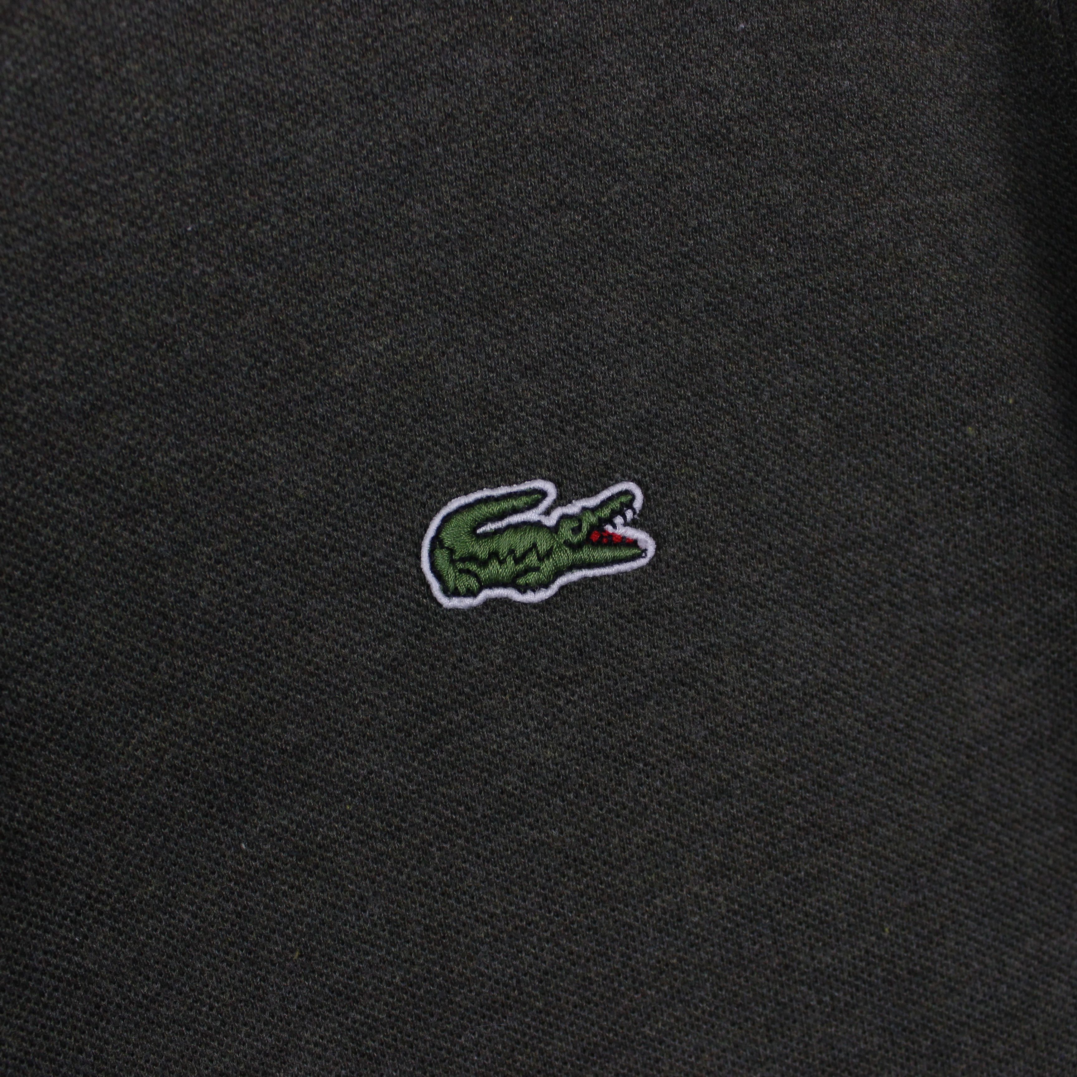 Lacoste Lacoste long sleeve men sweatshirt M green Size US M / EU 48-50 / 2 - 4 Thumbnail