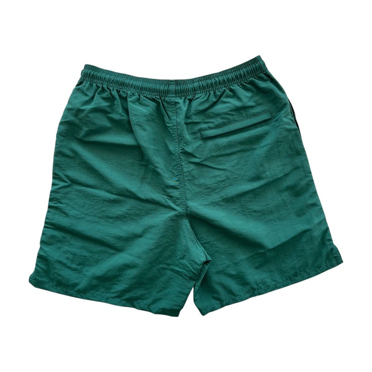 HIDDEN Hidden NY Embroidered Nylon Shorts Size US 32 / EU 48 - 2 Thumbnail