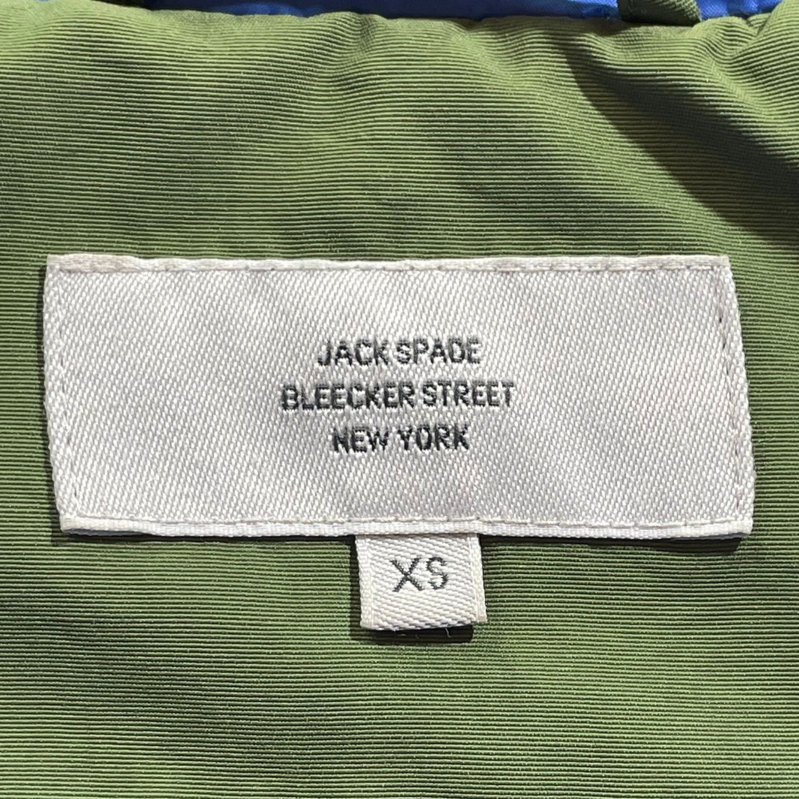 Jack Spade Jack Spade Army Green Anorak Hooded Parka Size Xs Size US XS / EU 42 / 0 - 3 Thumbnail