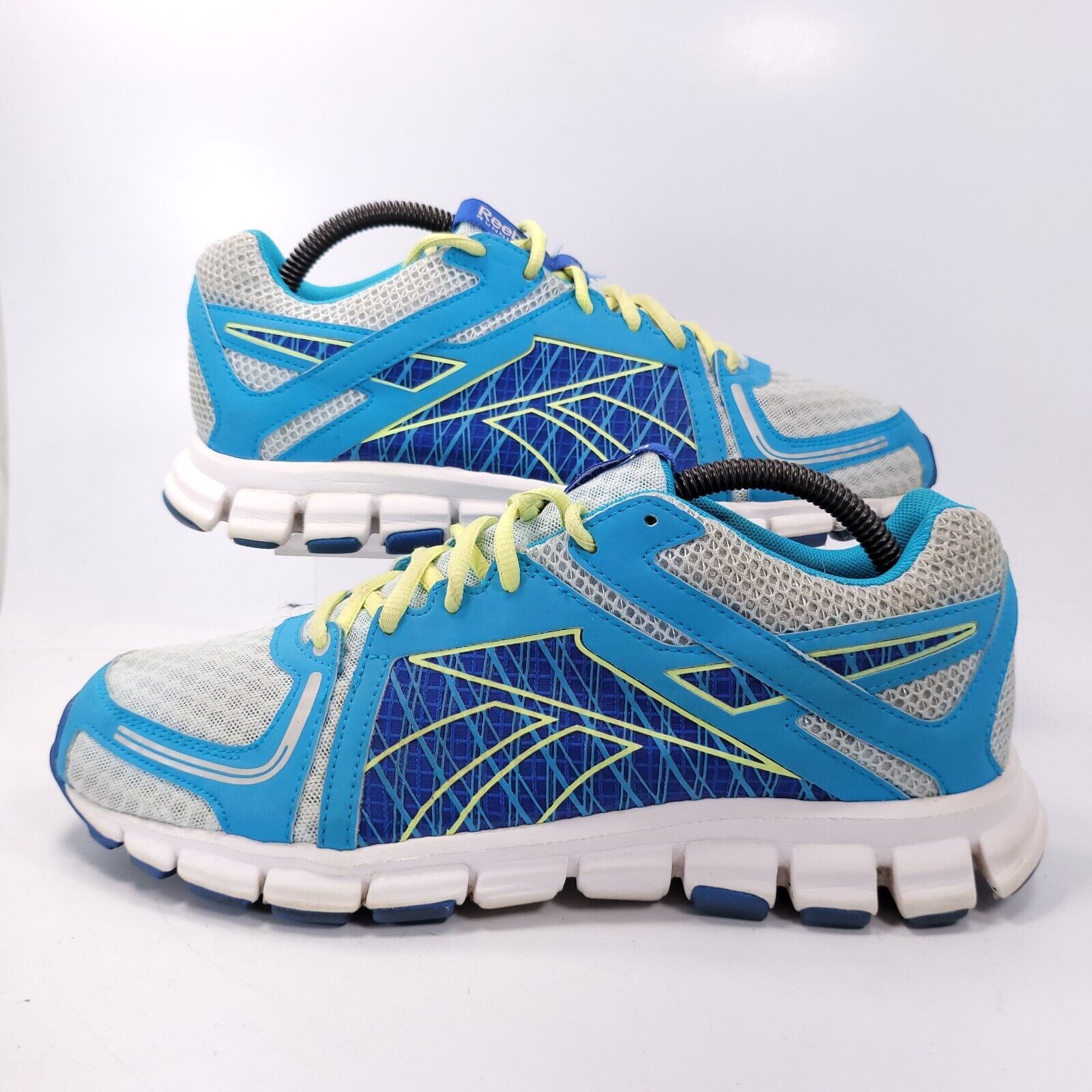 Reebok Reebok Smoothflex Flyer Shoe Womens Size 9.5 V61472 Blue Size US 9.5 / IT 39.5 - 5 Thumbnail