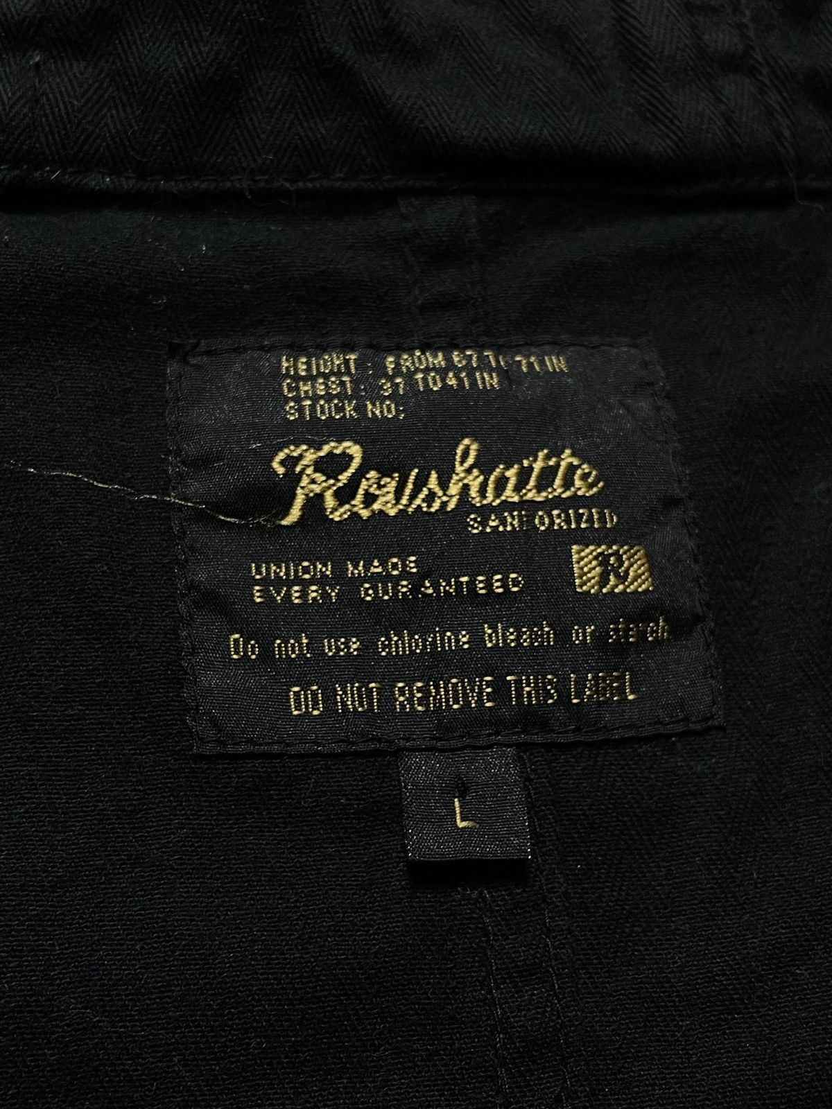 14th Addiction 2000’s Roushatte - Vkei Style Hooded Parka Jacket Size US L / EU 52-54 / 3 - 10 Thumbnail