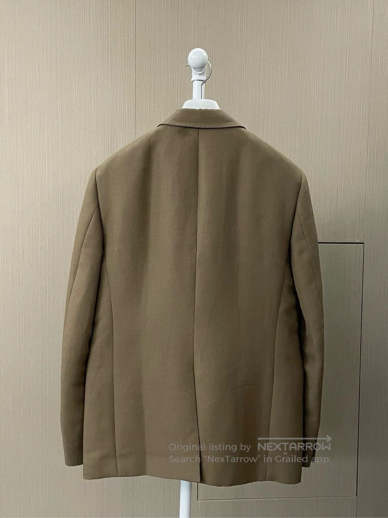 Fendi Fendi Brown Blazer Coat New With Tags. Size US M / EU 48-50 / 2 - 3 Thumbnail