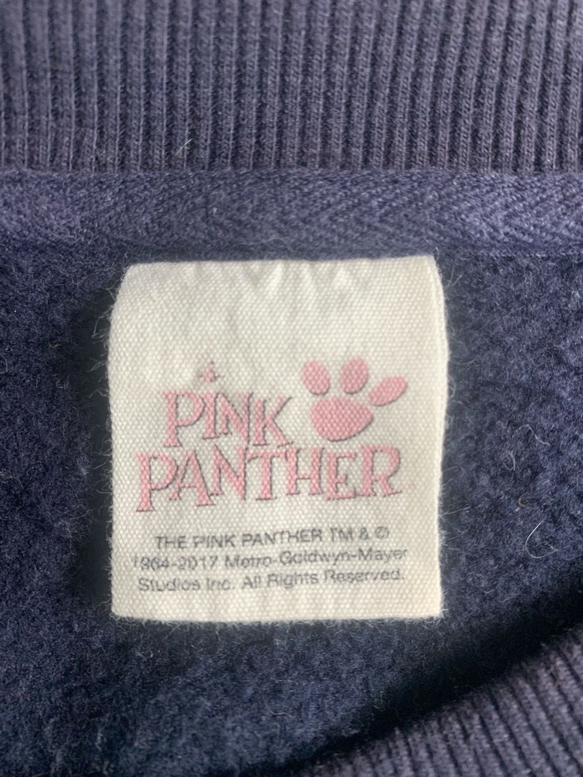 Cartoon Network The Pink Panther CartoonNetwork Anima Streetwear Sweashirt Size S / US 4 / IT 40 - 8 Thumbnail