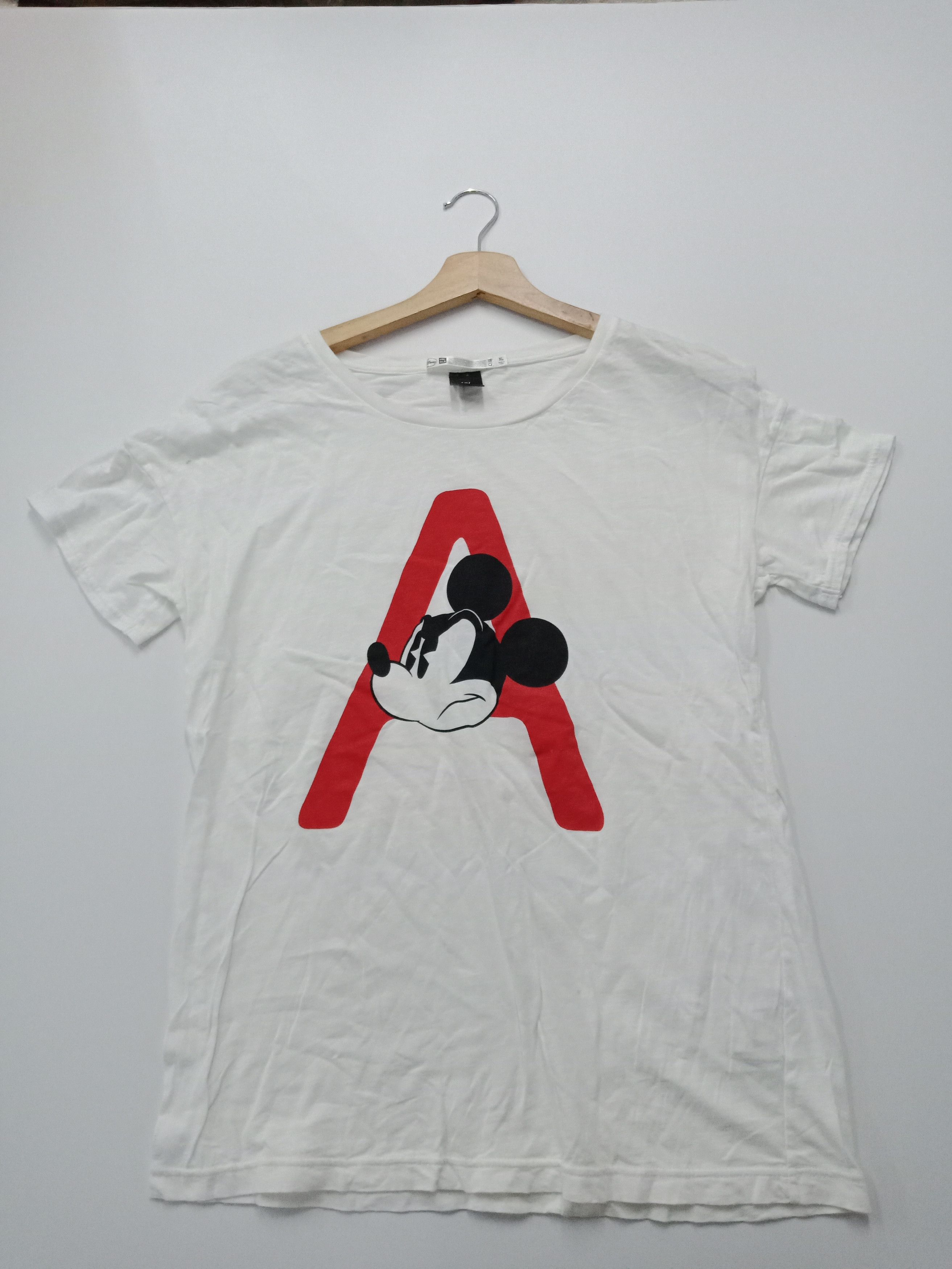 Disney × Undercover Uniqlo Undercover Mickey Mouse #C Size US M / EU 48-50 / 2 - 1 Thumbnail