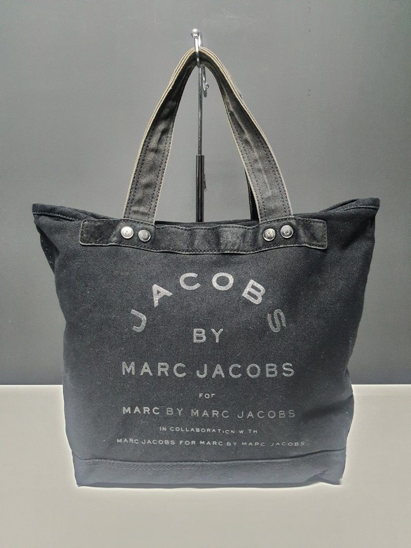Marc Jacobs Marc Jacobs Tote Bag Spellout Logo Size ONE SIZE - 1 Thumbnail