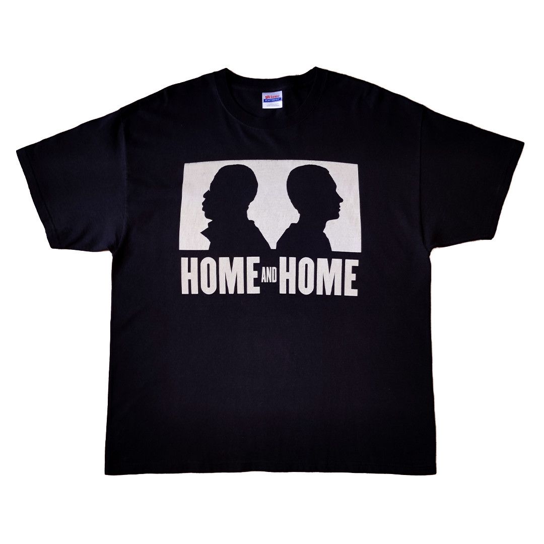 2010 Jay-Z x Eminem Home & Home Tour tee