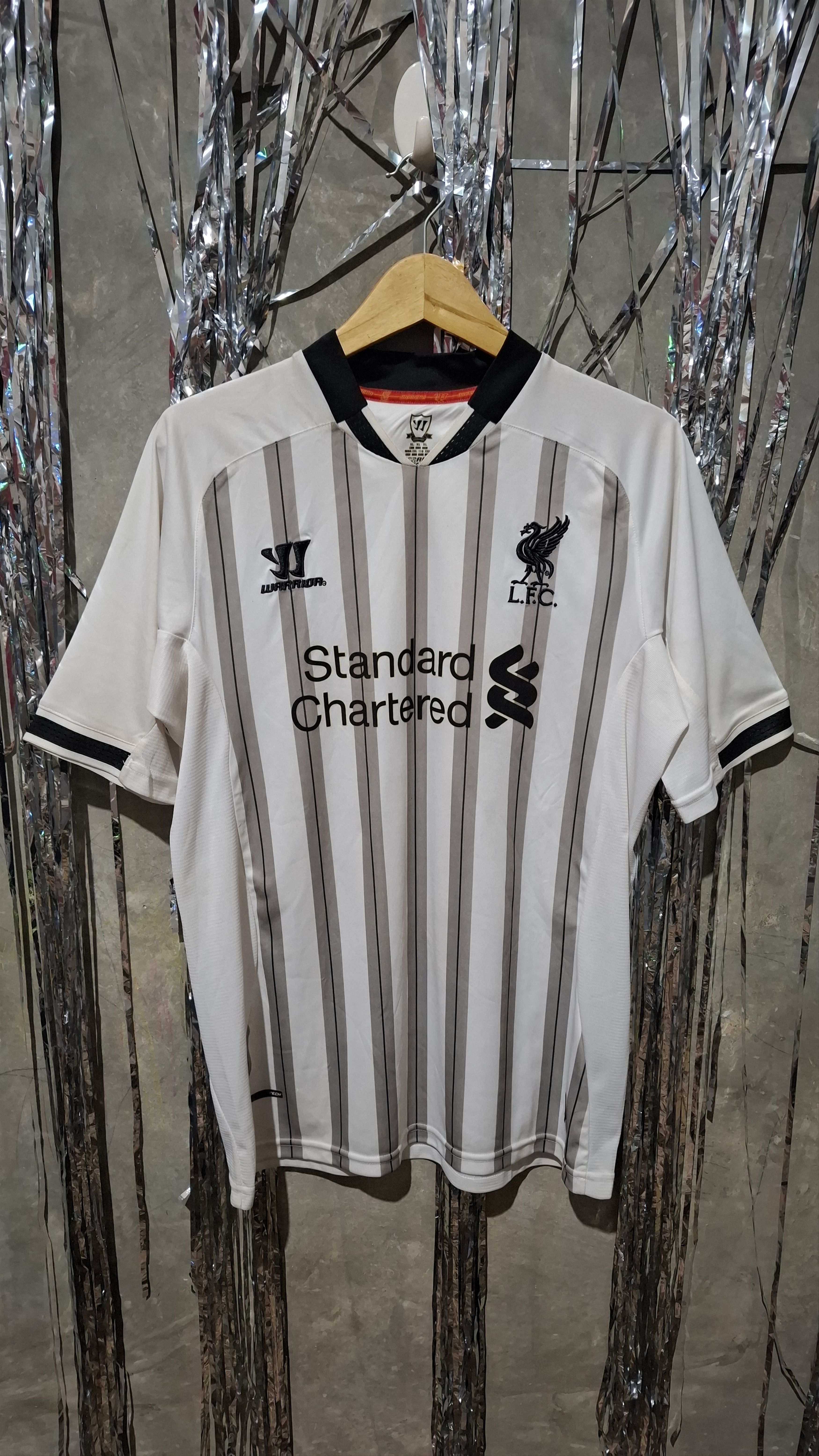 Warrior Liverpool 2013/2014 Goalkeper Jersey warrior Size US XL / EU 56 / 4 - 1 Thumbnail