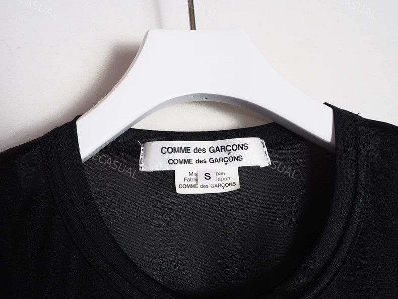 Comme des Garcons Comme Des Garcons Layered ruffled pleated long-sleeved dre Size S / US 4 / IT 40 - 7 Thumbnail