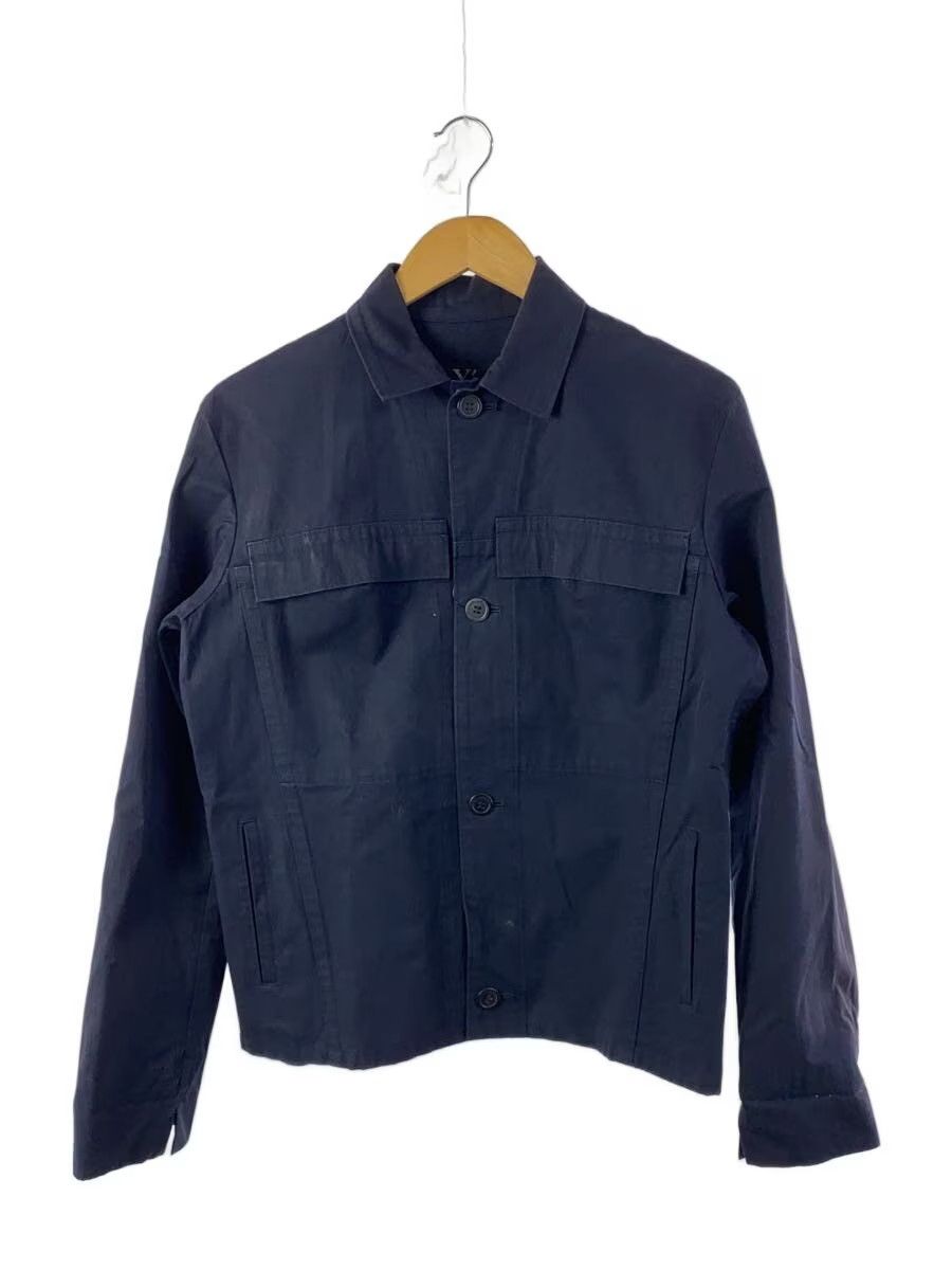 Yohji Yamamoto Panelled Jacket Size US S / EU 44-46 / 1 - 1 Thumbnail
