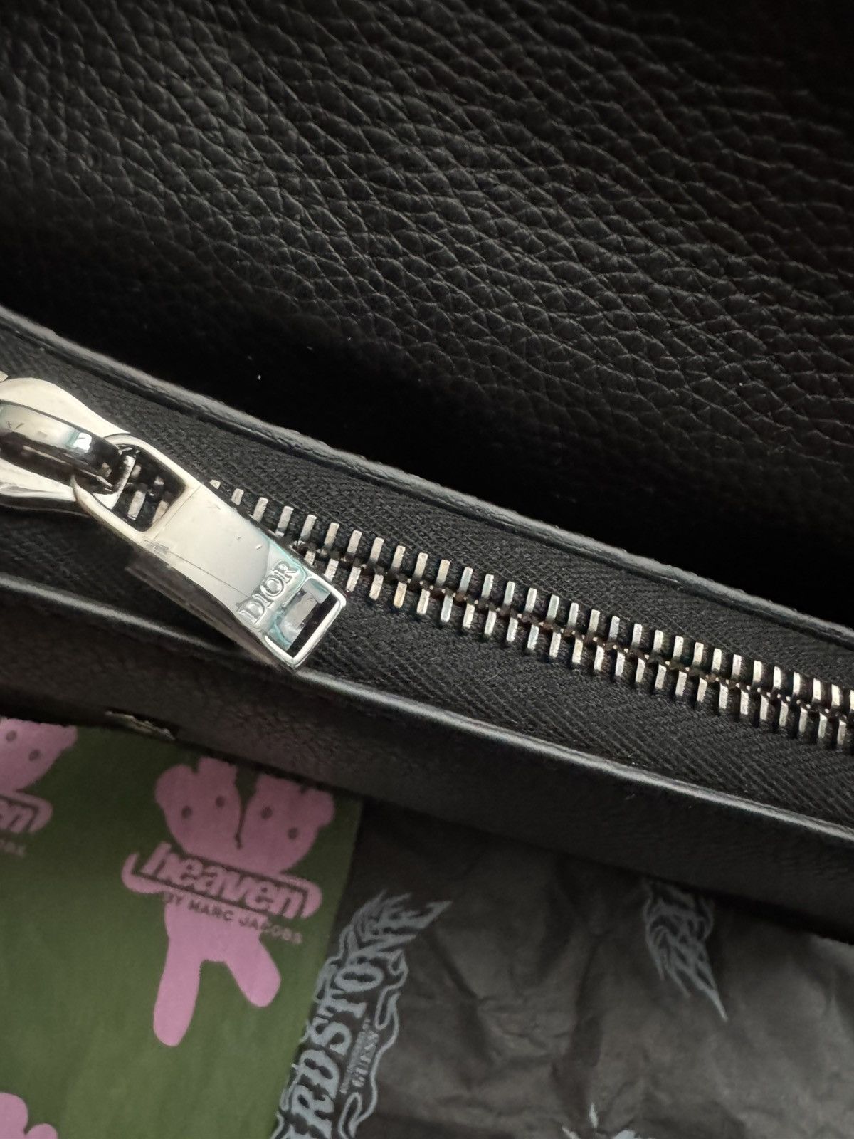 Dior Dior x Cactus Jack Saddle Arm Pouch Size ONE SIZE - 6 Thumbnail