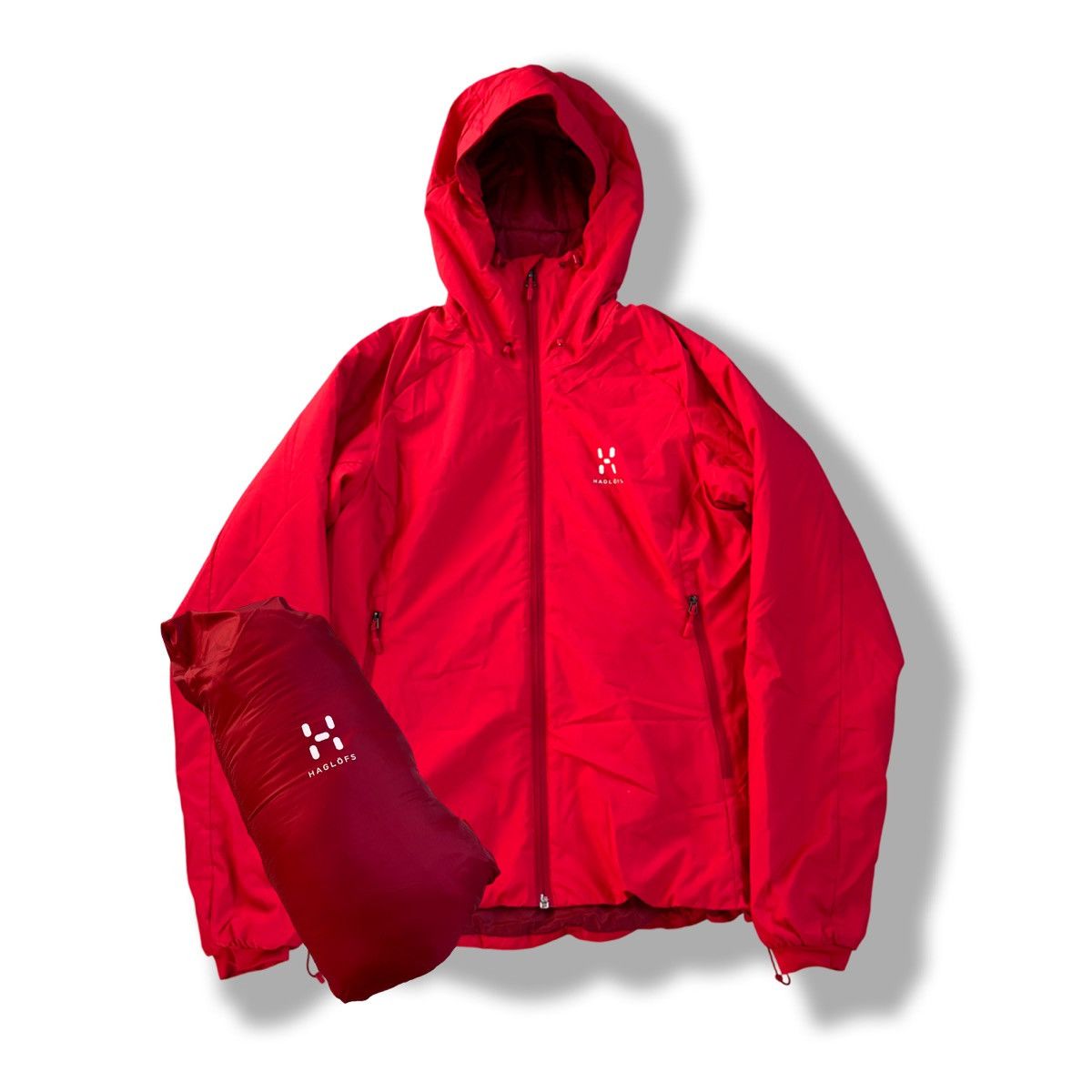 Haglofs Haglöfs Barrier lll Hood Women Size M / US 6-8 / IT 42-44 - 1 Thumbnail