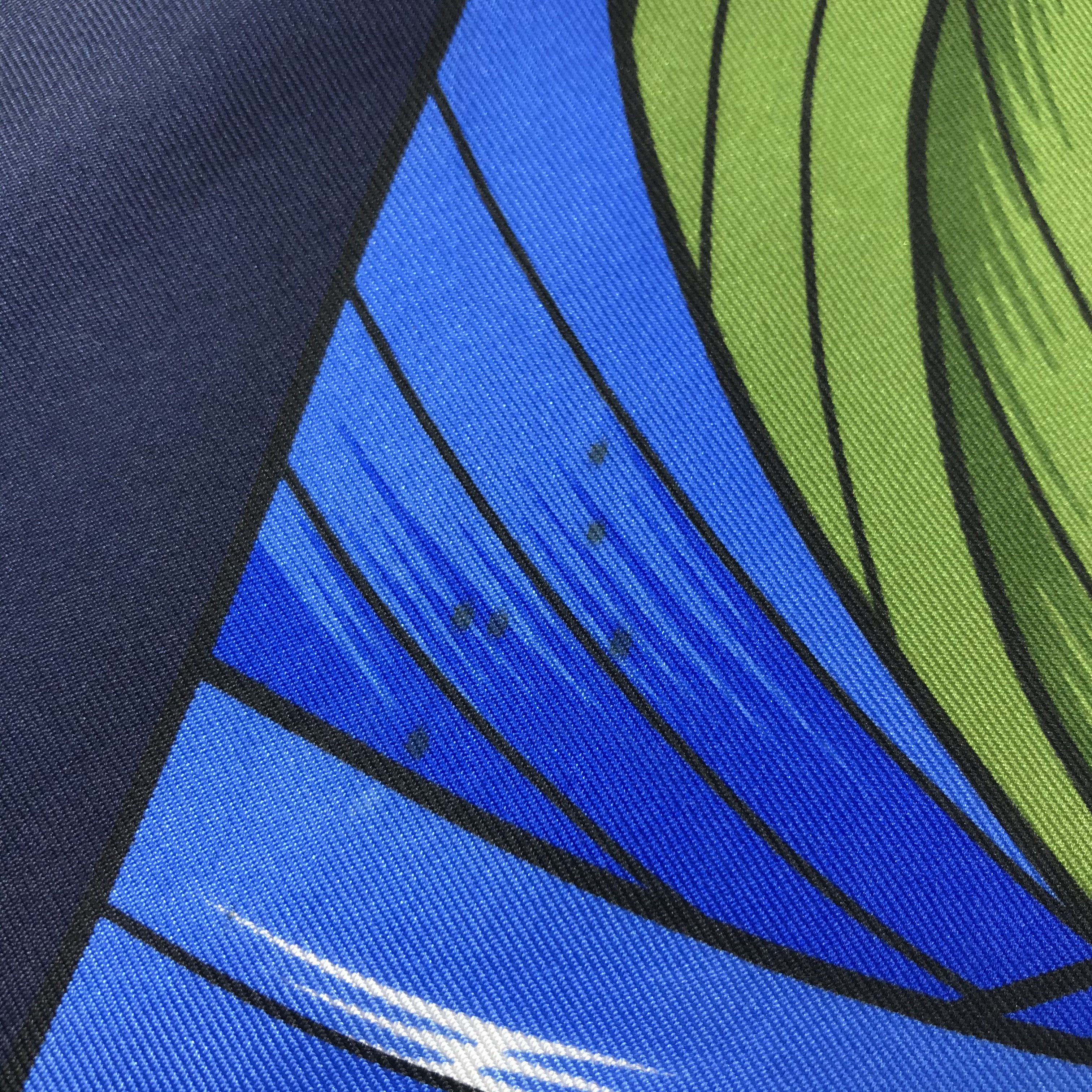 Roberta di Camerino Roberta Di Camerino Silk Scarf M105 Size ONE SIZE - 7 Thumbnail