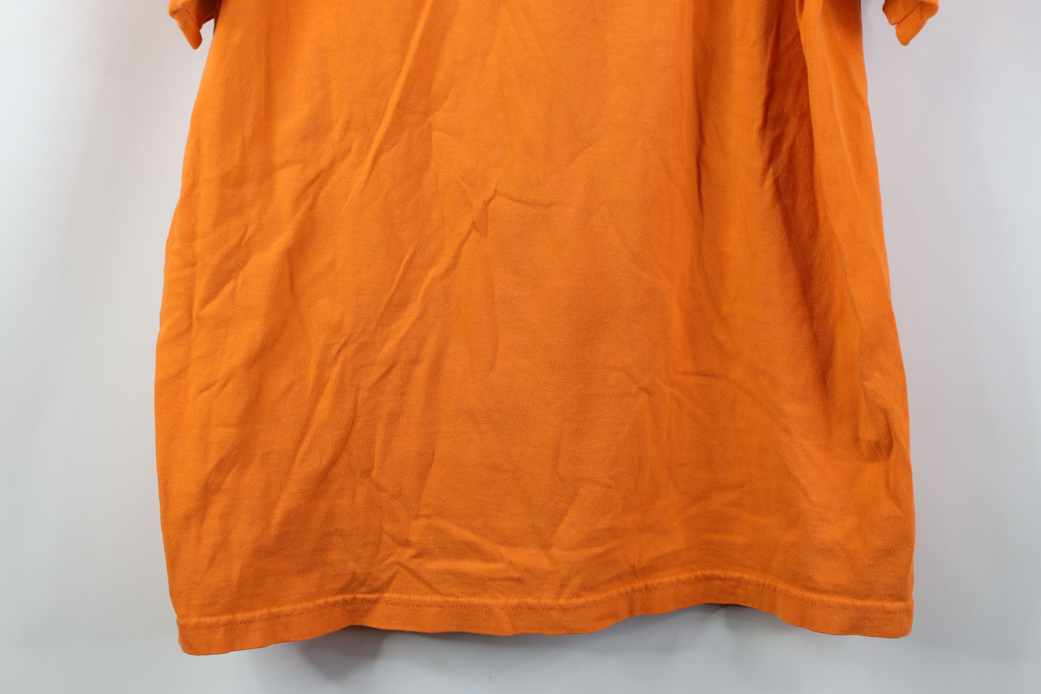 Vintage Vintage Y2K Old English D Detroit Tigers Baseball T-Shirt Size US M / EU 48-50 / 2 - 15 Thumbnail