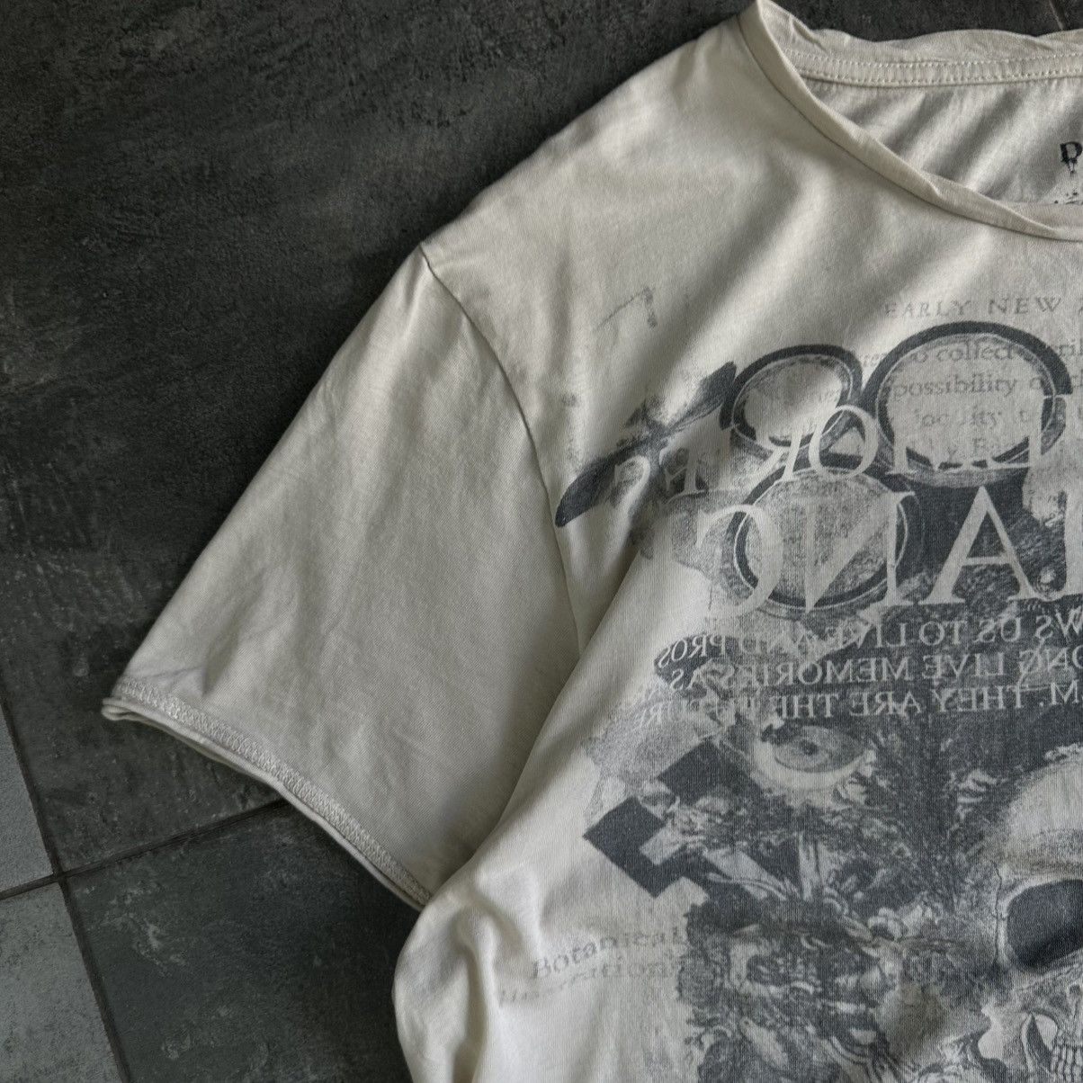 Japanese Brand × Vintage Vintage Japanese Style Denim 73 T-shirts Band Y2K 00s USA Size US L / EU 52-54 / 3 - 7 Thumbnail