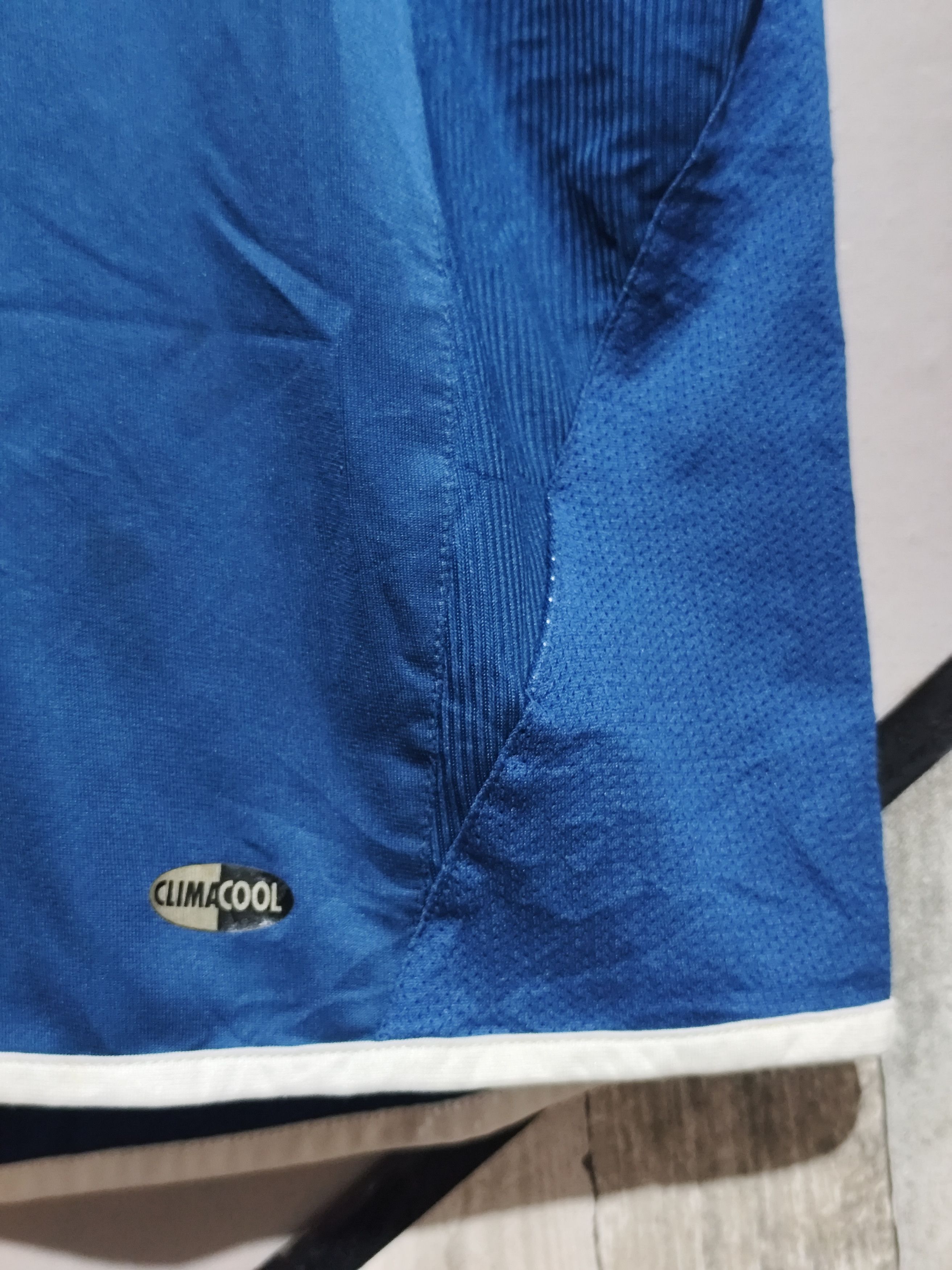 Adidas Newcastle United 04/05 (Shearer, Bellamy, etc) Training Vest Size US L / EU 52-54 / 3 - 7 Thumbnail