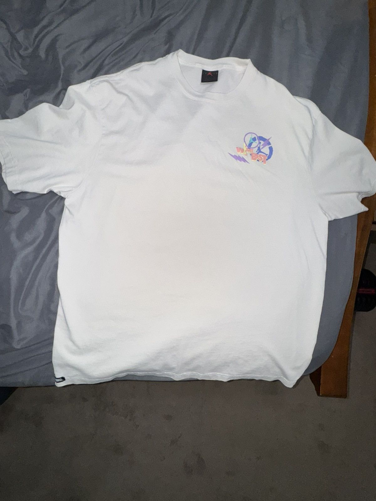 Jordan Brand Jordan x Dj Khaled T-Shirt Size US XL / EU 56 / 4 - 4 Thumbnail