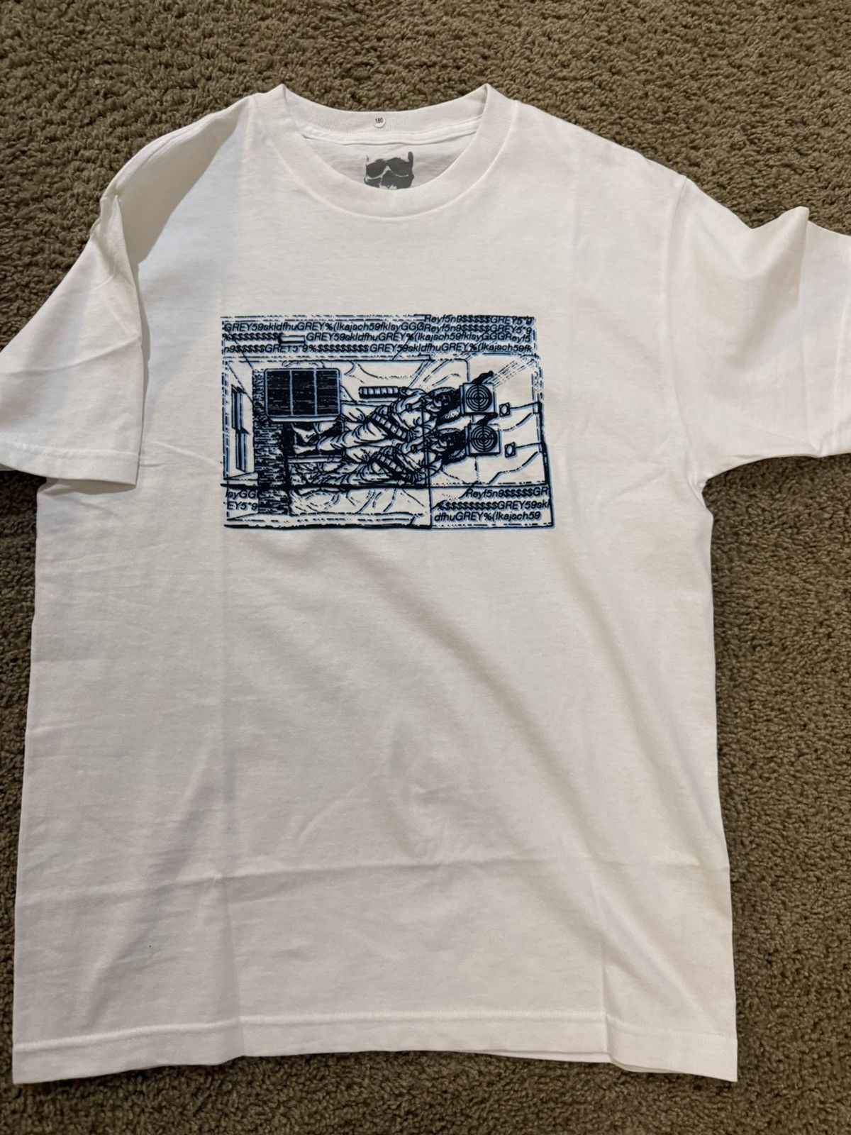 G59 Records G59 Records Graphic T-Shirt White Size US M / EU 48-50 / 2 - 1 Thumbnail