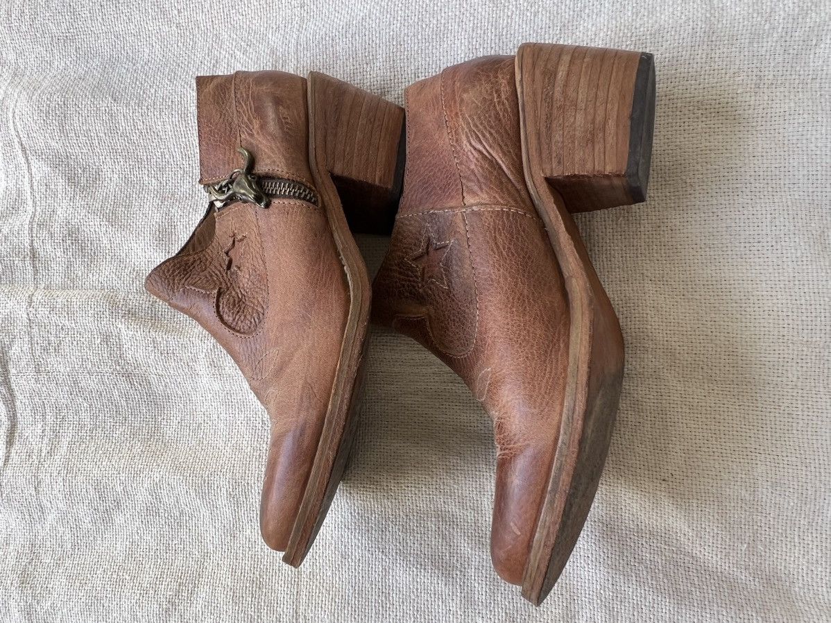 Other Leather boots Size US 6 / IT 36 - 3 Thumbnail