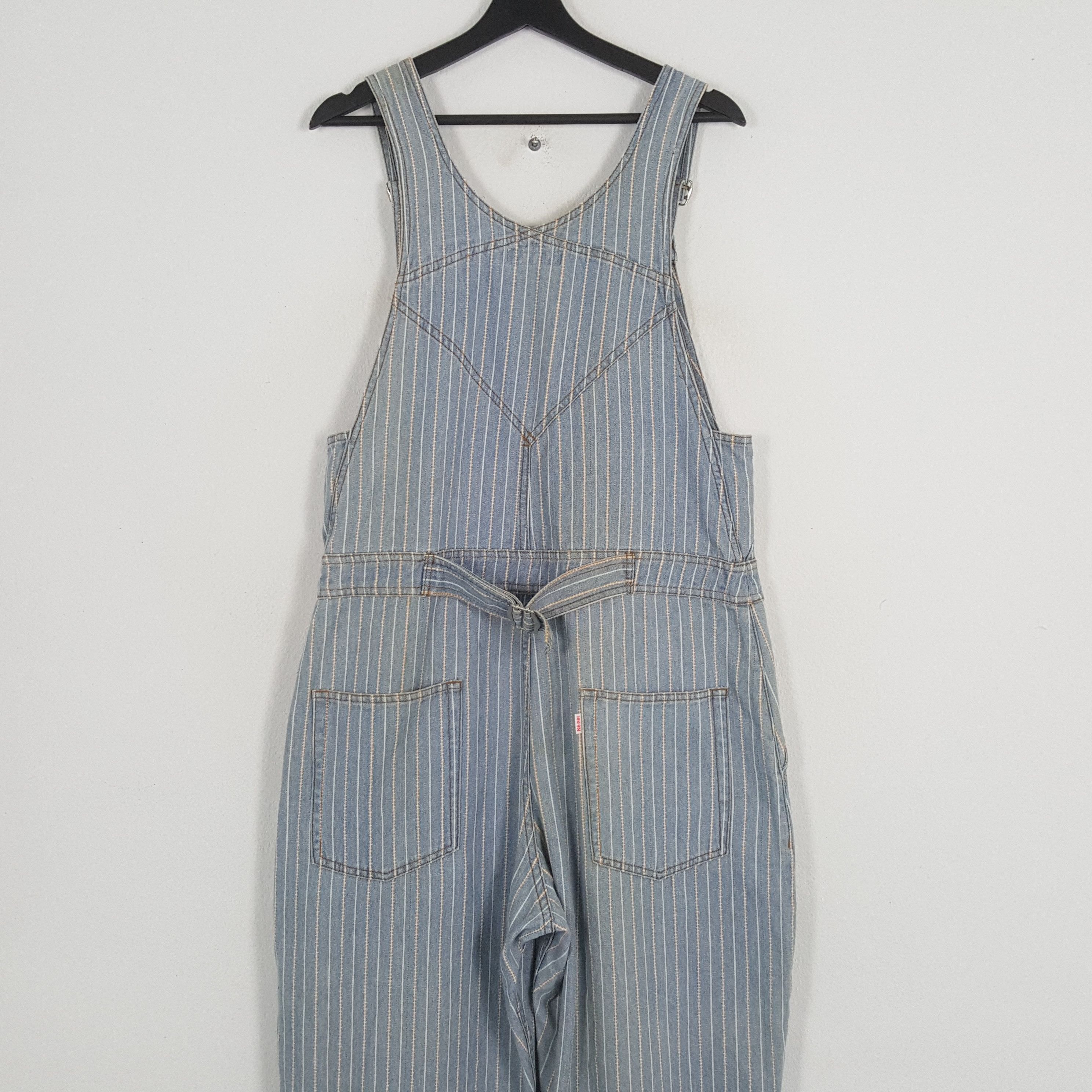 Issey Miyake × Ne-Net × Vintage NE-NET by ISSEY MIYAKE Japanese Designer Brand Overall Size US 38 / EU 54 - 5 Thumbnail