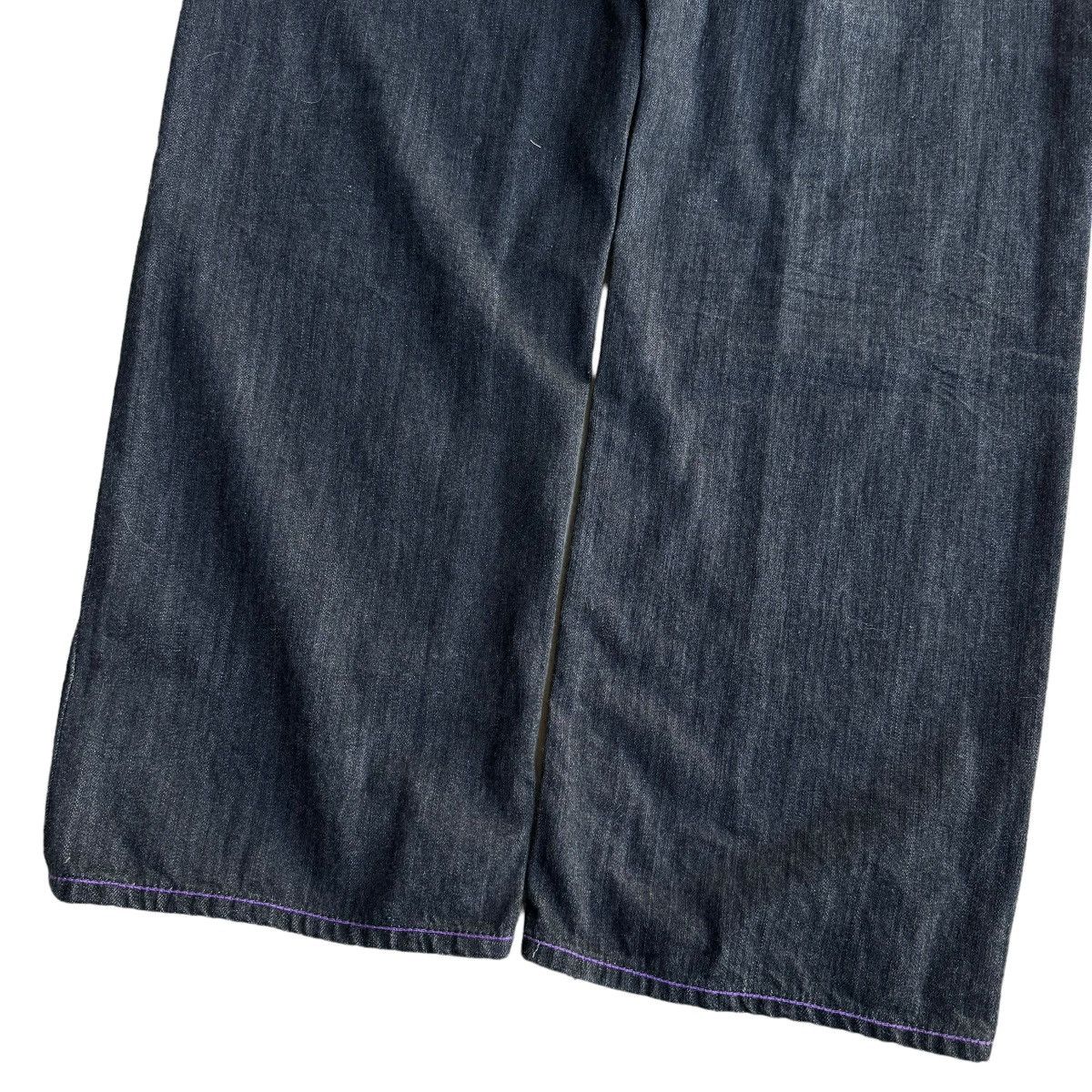 Coogi × JNCO × Vintage WIDE LEG COOGI BAGGY JEANS SKATER GRUNGE SOUTHPOLE Y2K Size US 40 / EU 56 - 3 Thumbnail