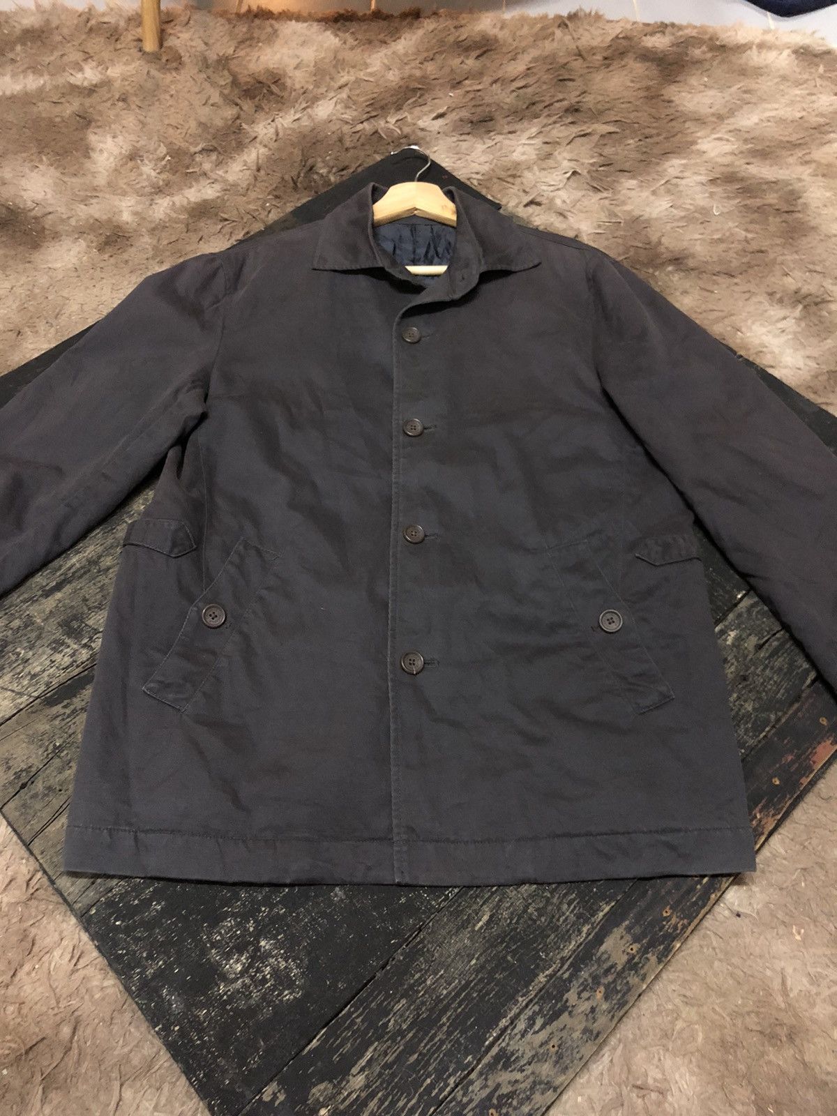Vintage Crocodile Light Jacket Size US M / EU 48-50 / 2 - 5 Thumbnail
