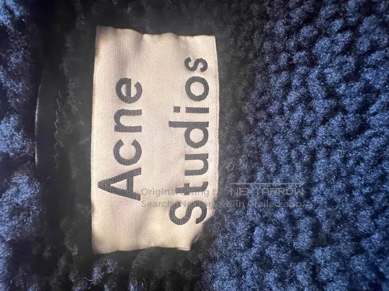 Acne Studios Acne Studios Classic overcoat Size 4XL / US 24-26 - 5 Thumbnail