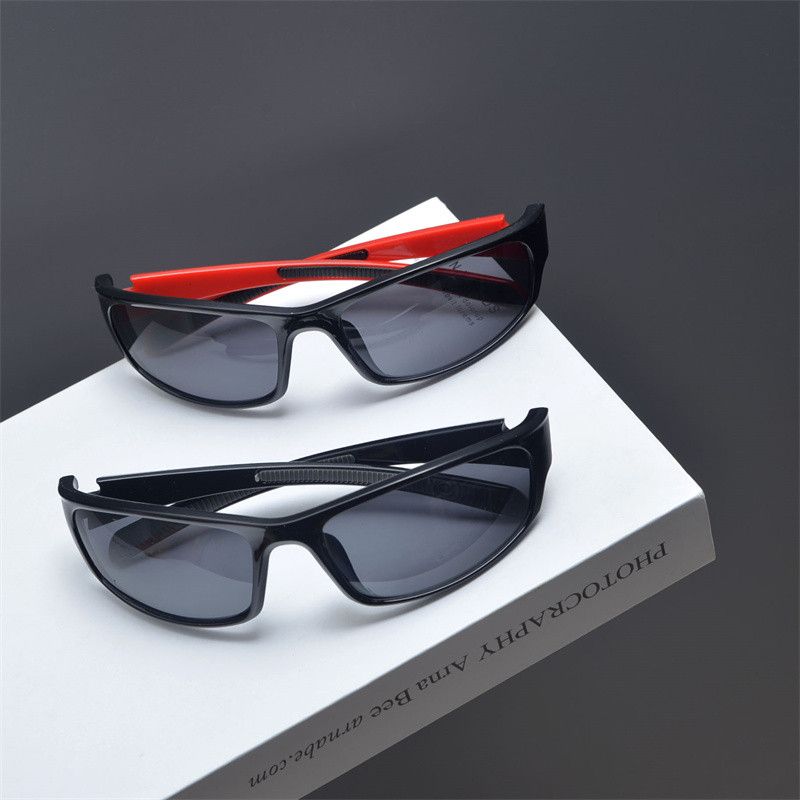 Electric Visual Dark Street ins style custom avant-garde sunglasses Size ONE SIZE - 3 Thumbnail