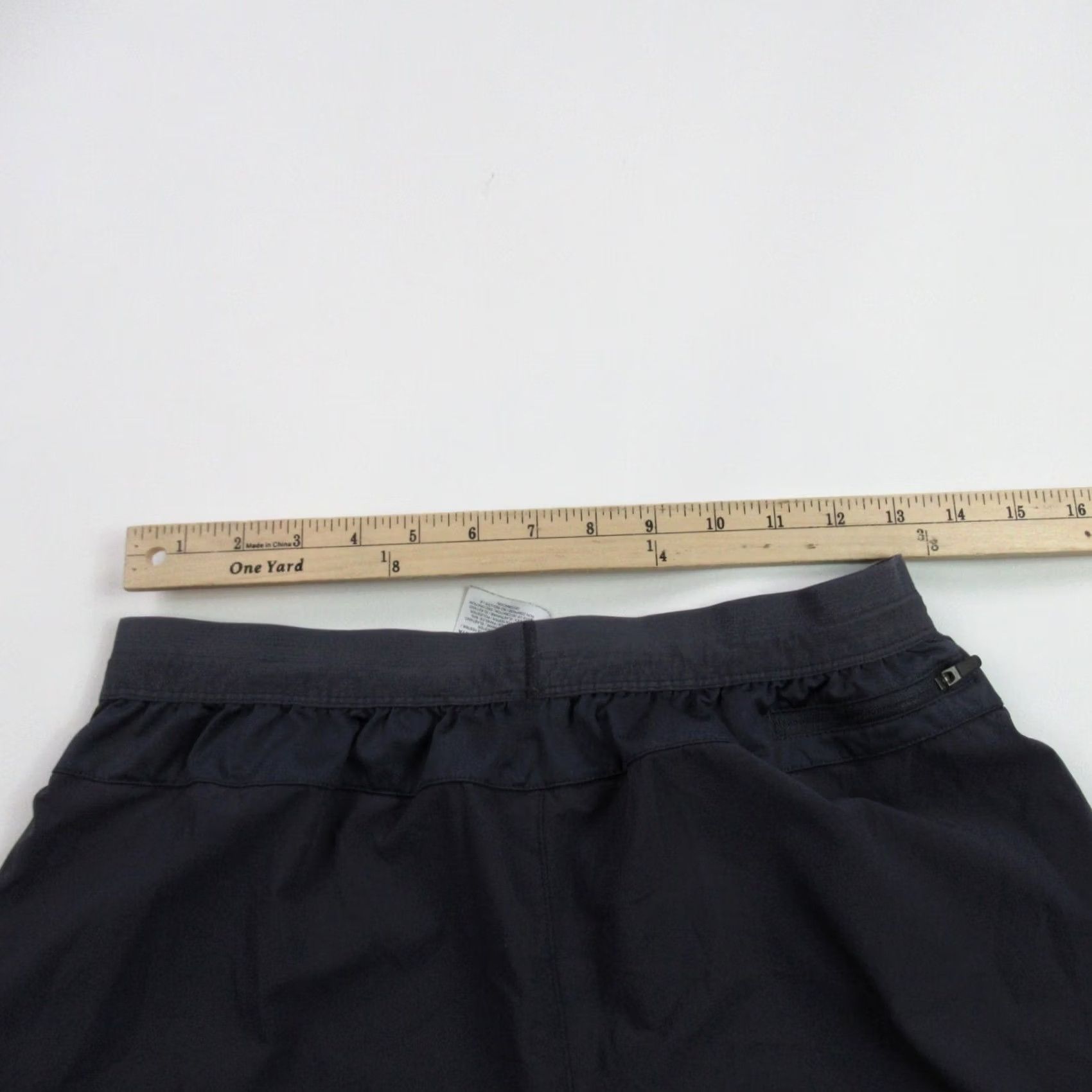 Nike Nike Pants Medium Gray Lightweight Stretch Outdoors Straight Leg Women Size 32" / US 10 / IT 46 - 4 Thumbnail