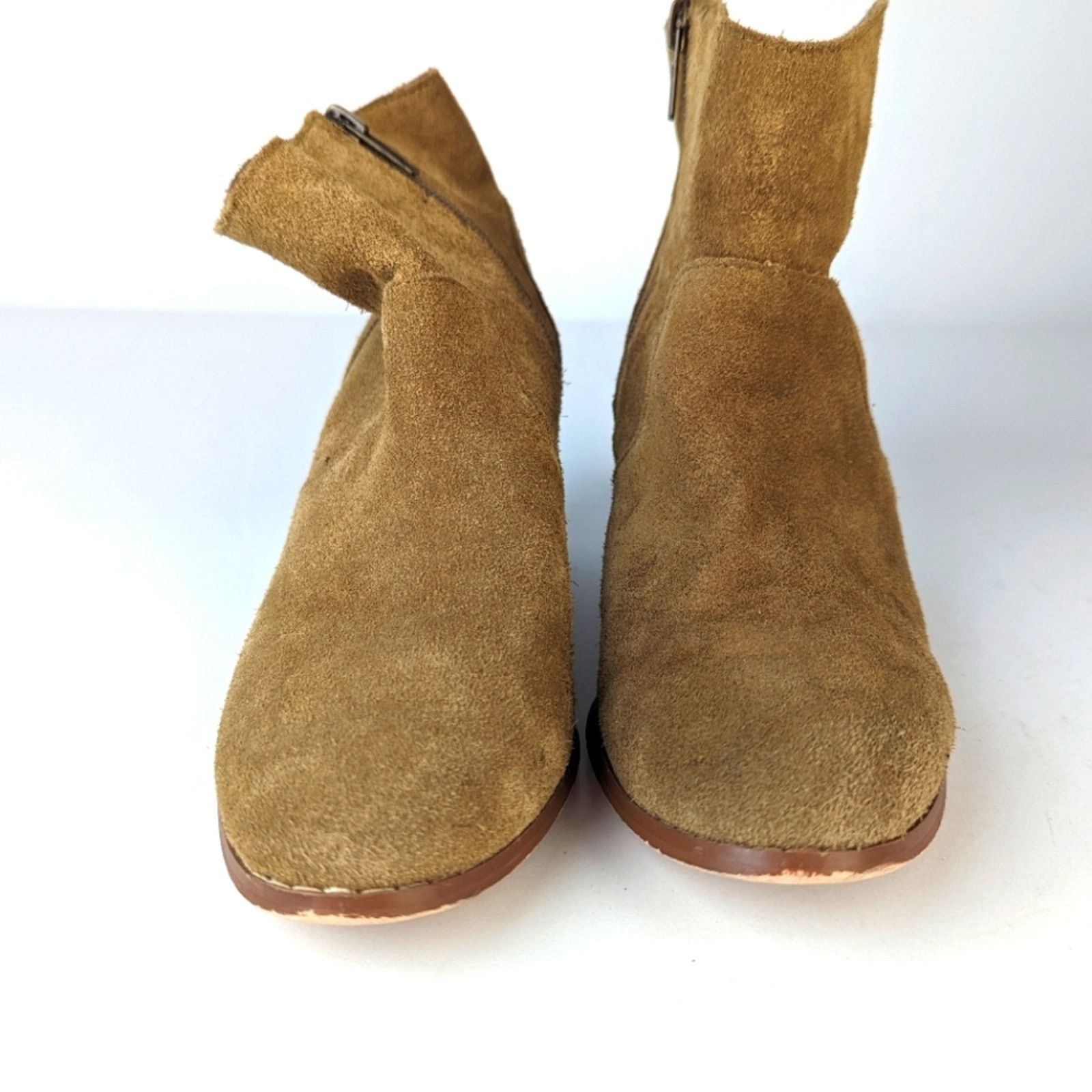 Urban Outfitters Urban Outfitters Westie Suede Ankle Boots - 7 Size US 7 / IT 37 - 5 Thumbnail
