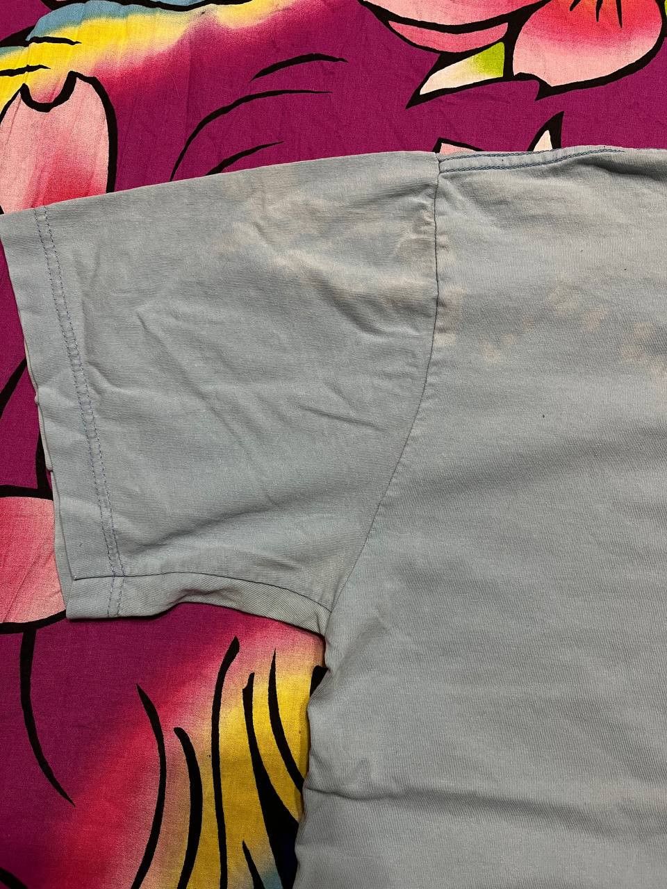 Stussy Vintage Stussy Outdoor back logo tshirt Size US L / EU 52-54 / 3 - 11 Thumbnail