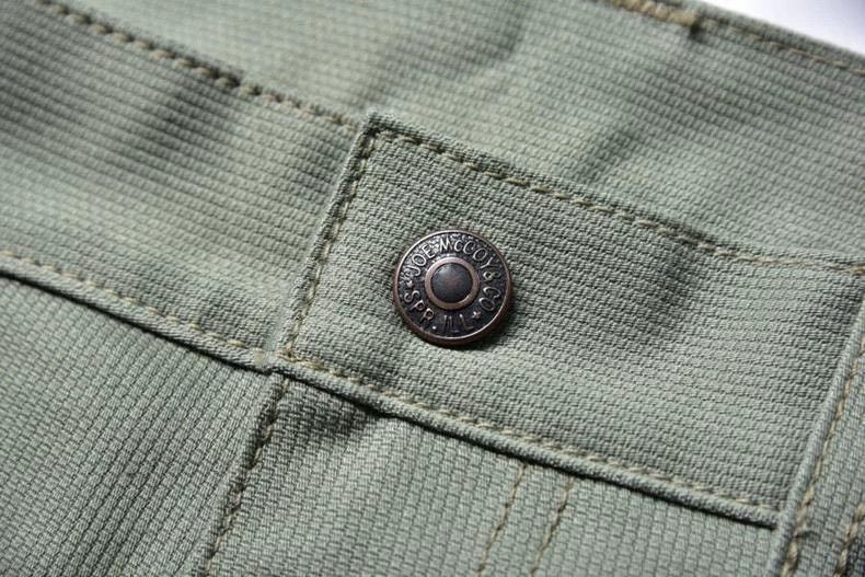 The Real McCoy's The REAL McCOY'S Size MSix-pocket Outdoor Leisure Shorts Size US 28 / EU 44 - 3 Thumbnail