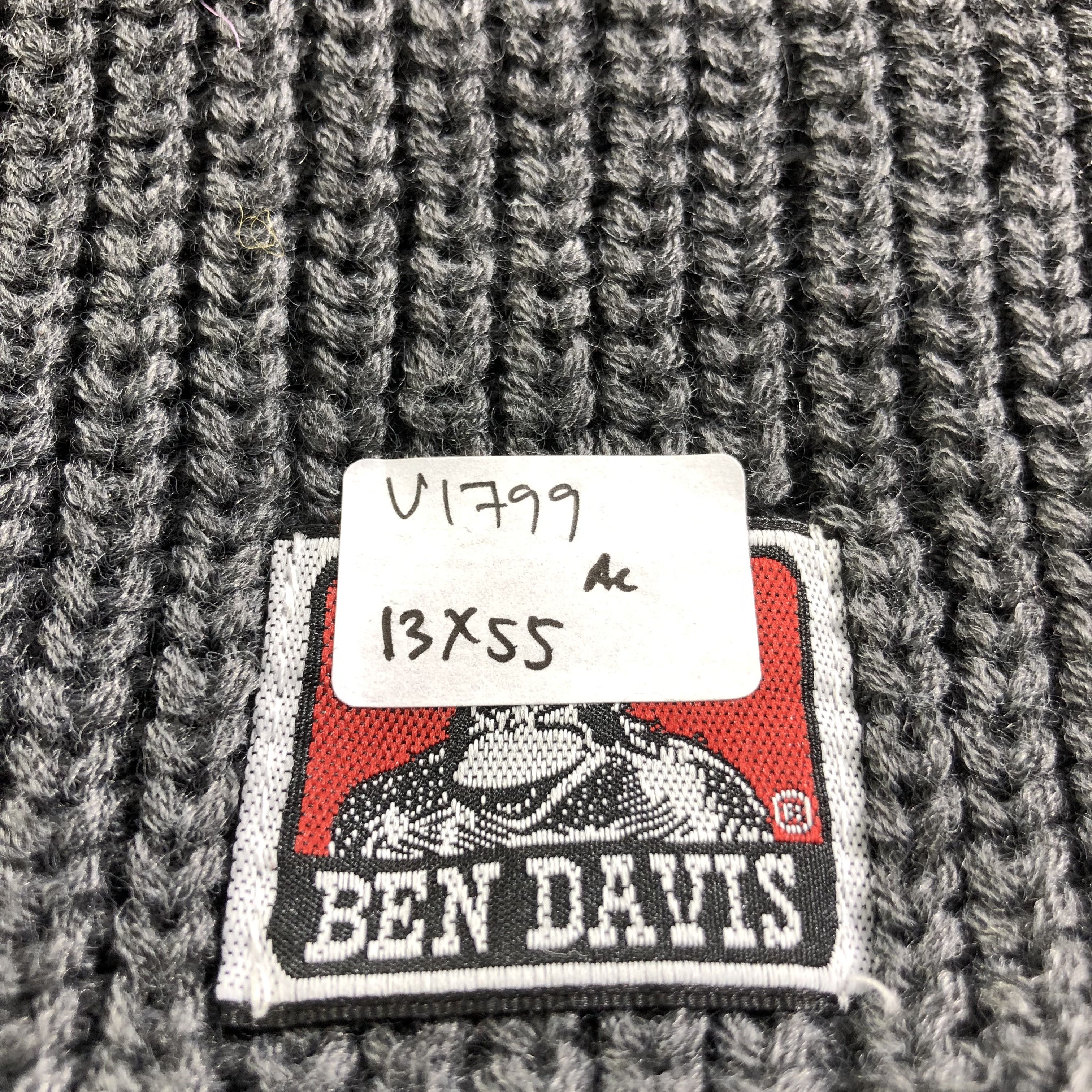 Ben Davis Ben Davis Infinity Snood Scarf Muffler V1799 Size ONE SIZE - 6 Thumbnail