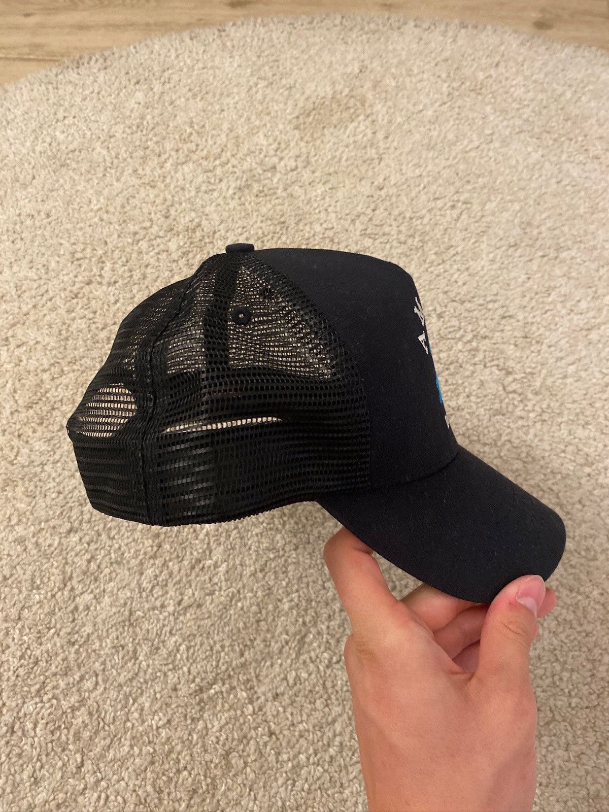 Amiri AMIRI Hat Beverly Hills Size ONE SIZE - 4 Thumbnail