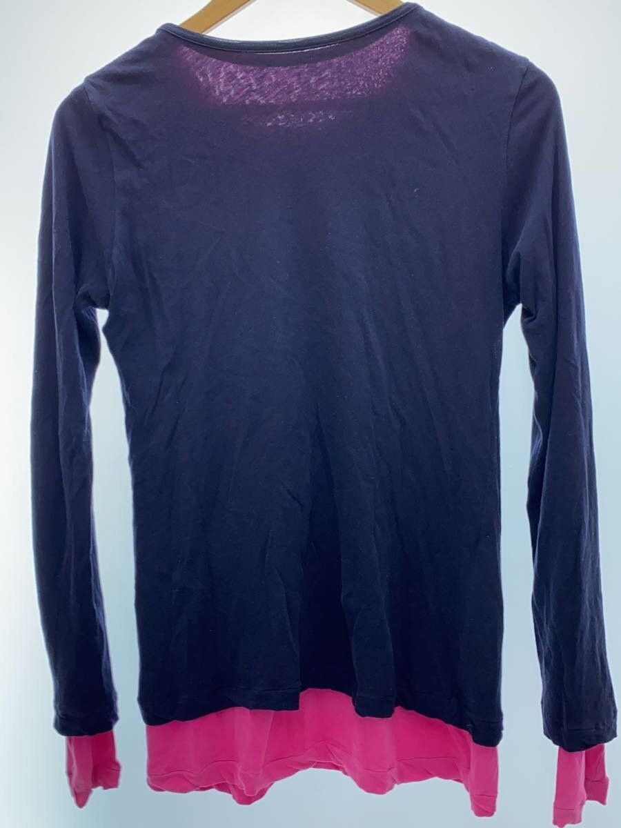 Yohji Yamamoto Layered Long Sleeve Tee Size US M / EU 48-50 / 2 - 2 Thumbnail