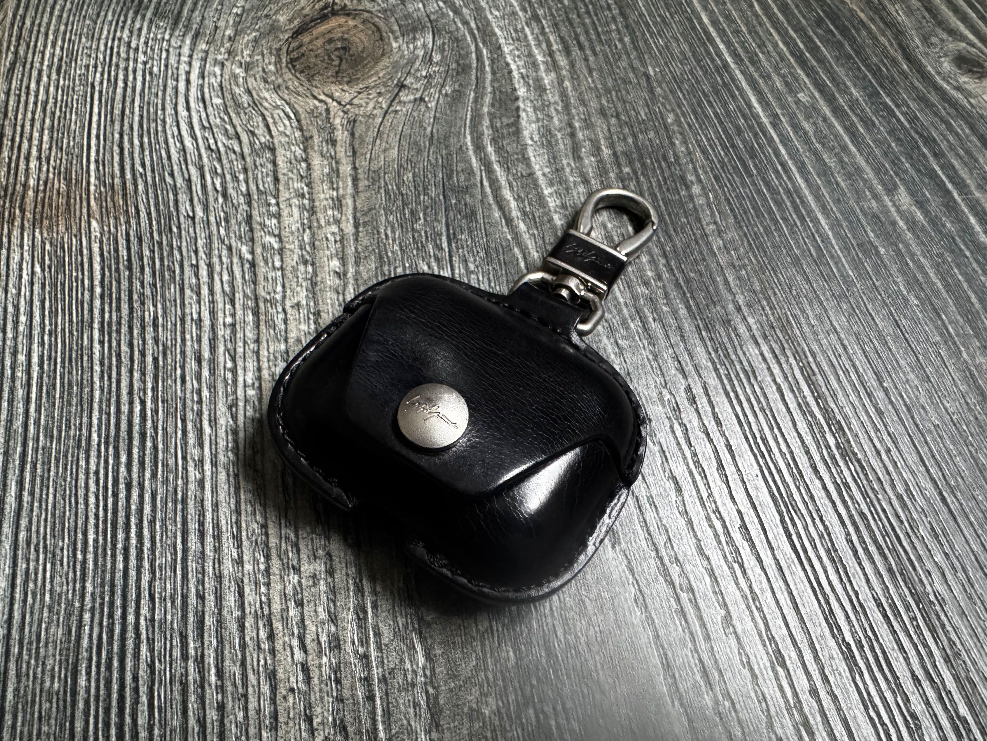 Yohji Yamamoto AirPodsPro レザーケース