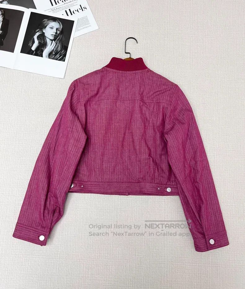 Hermes Hermes Reversible quilted jacket Size XS / US 0-2 / IT 36-38 - 2 Thumbnail