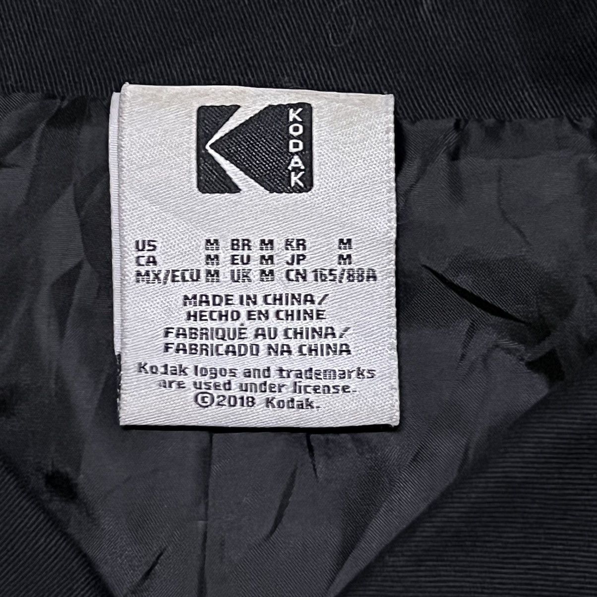 Kodak Kodak Big Logo Zipper Jacket Size US M / EU 48-50 / 2 - 6 Thumbnail