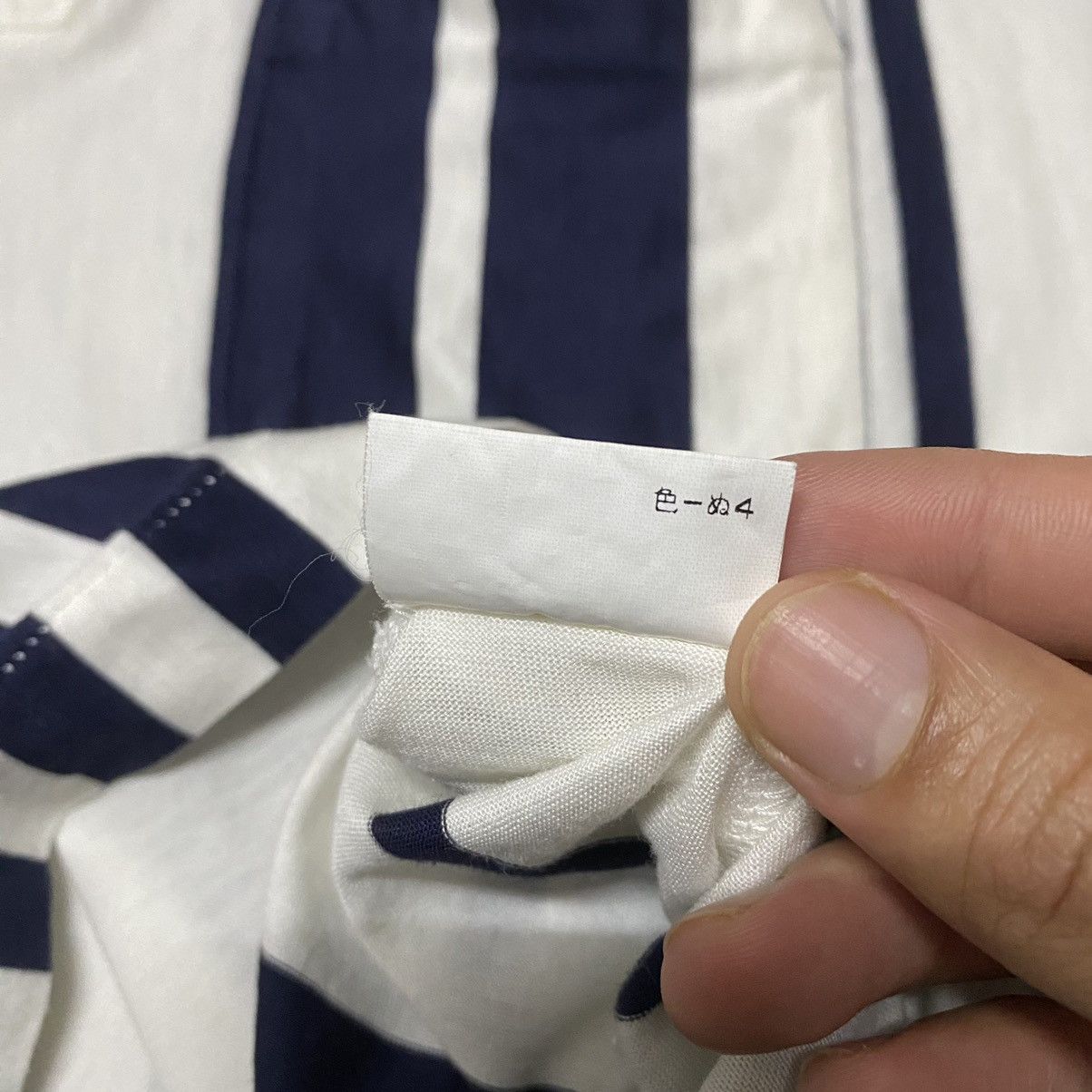 Burberry × Vintage Vintage 90’s Burberrys Polos Casual T Shirt Size US M / EU 48-50 / 2 - 16 Thumbnail