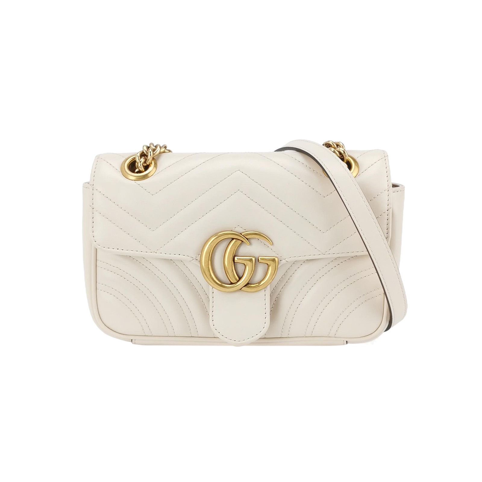 Gucci Gucci Women os Shoulder Bags Size ONE SIZE - 1 Thumbnail