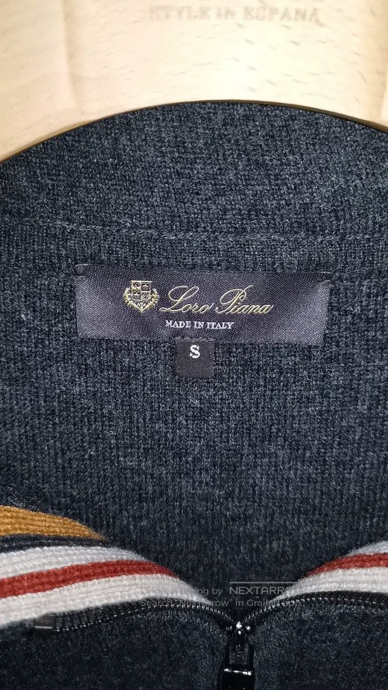 Loro Piana Loro Piana Cashmere Cardigan Size S / US 4 / IT 40 - 2 Thumbnail