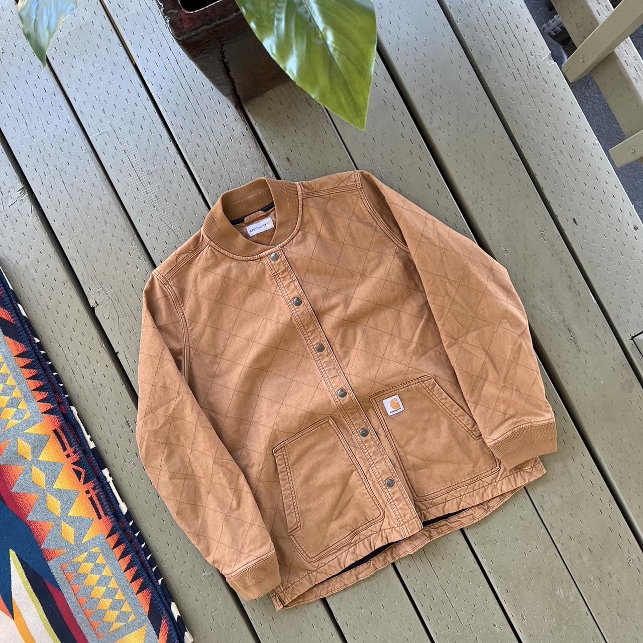 Carhartt Carhartt Jacket Size US L / EU 52-54 / 3 - 1 Thumbnail